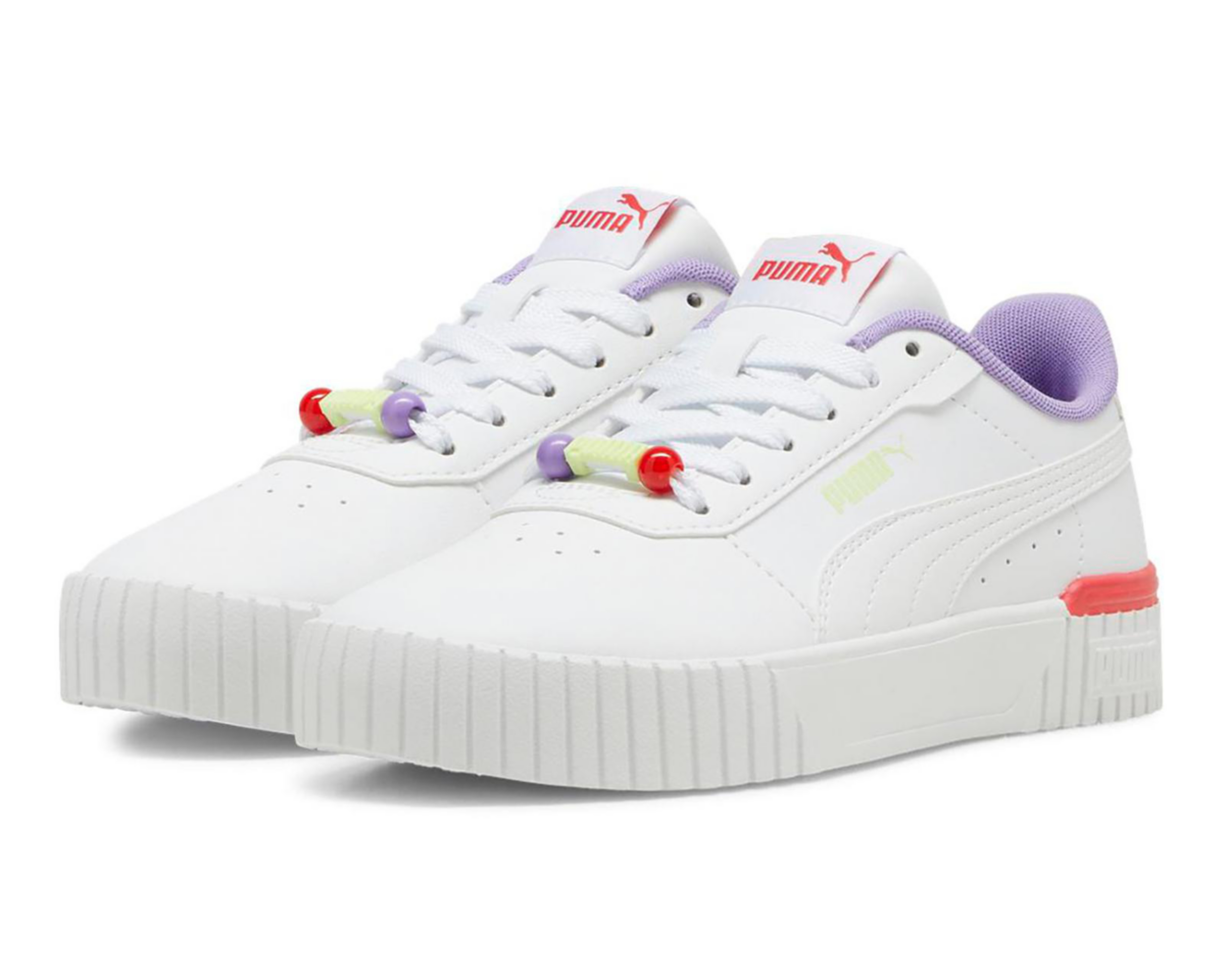 Tenis Puma Carina 2.0 Pearls Juvenil