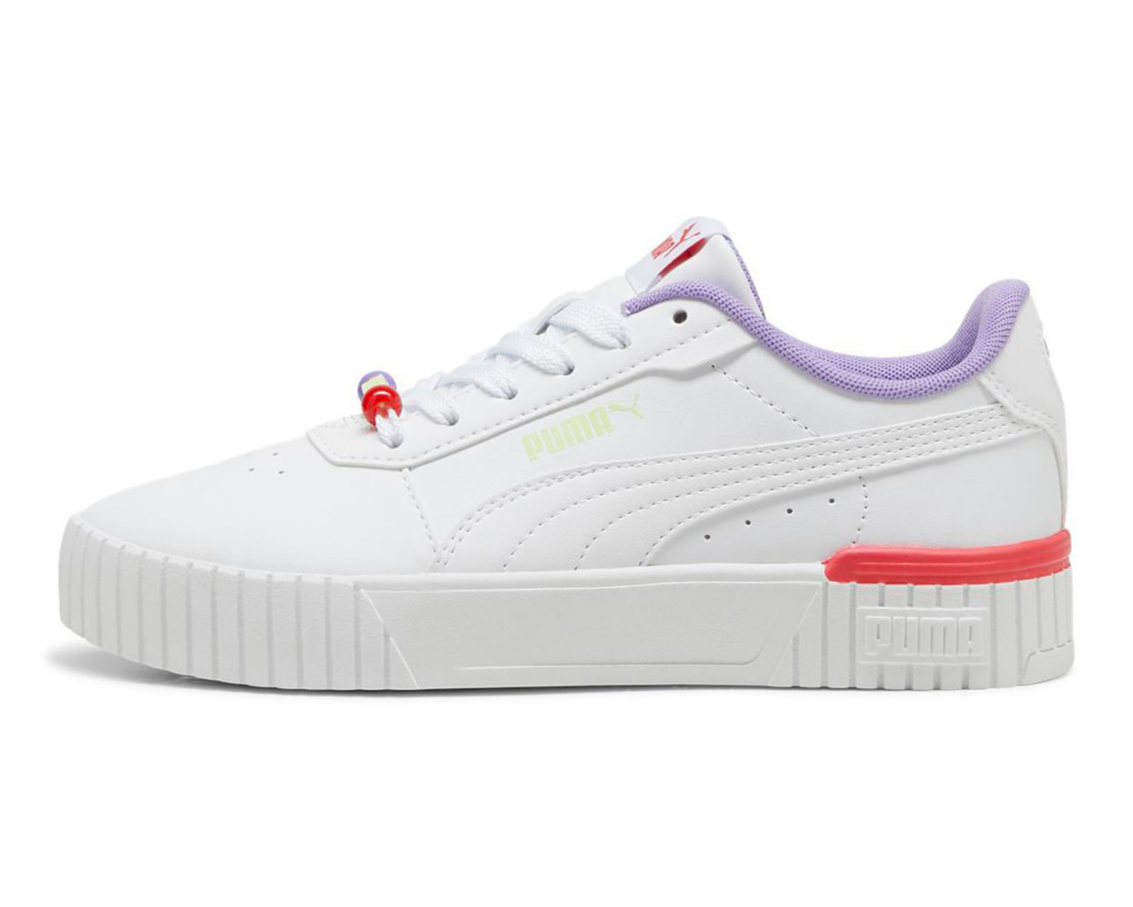 Foto 4 | Tenis Puma Carina 2.0 Pearls Juvenil