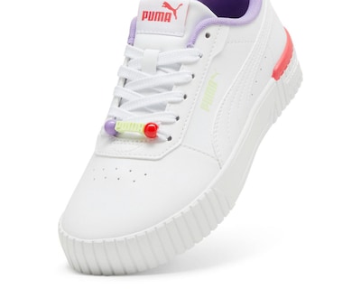 Foto 5 | Tenis Puma Carina 2.0 Pearls Juvenil