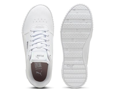 Foto 2 | Tenis Puma Carina 2.0 Holo Juveniles