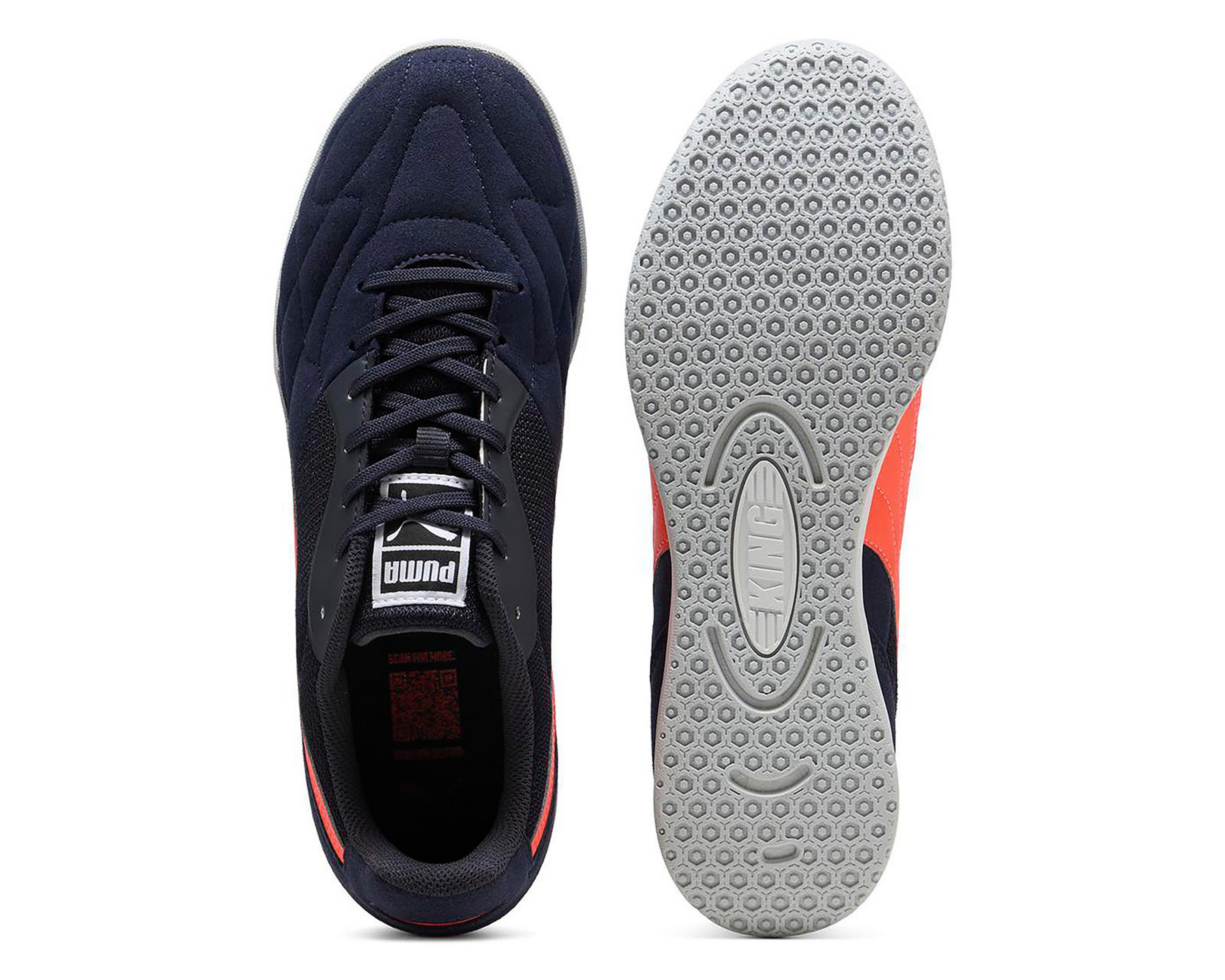 Foto 3 pulgar | Tenis para Futbol Puma King Top It para Hombre