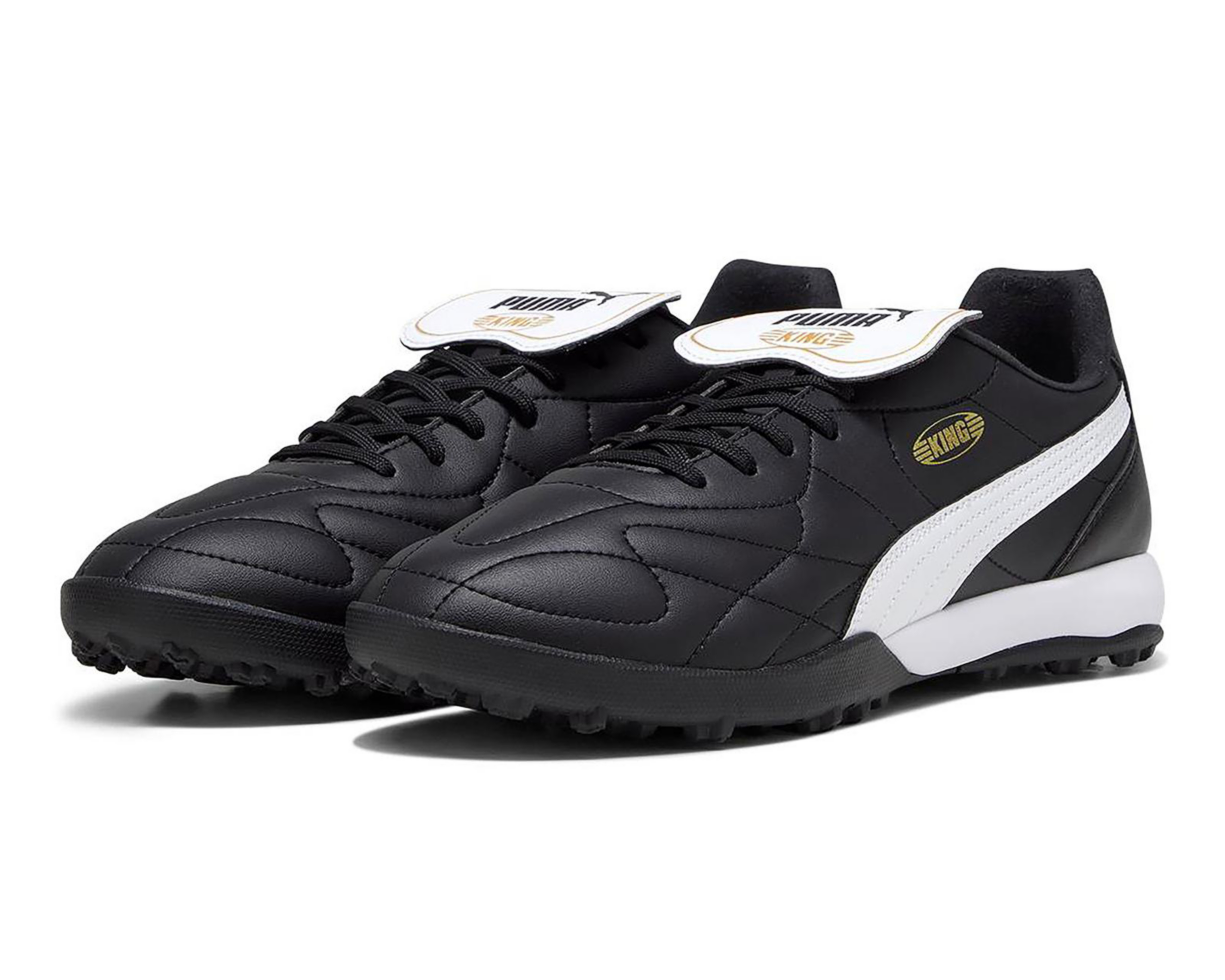 Tenis para Futbol Puma King Top TT para Hombre