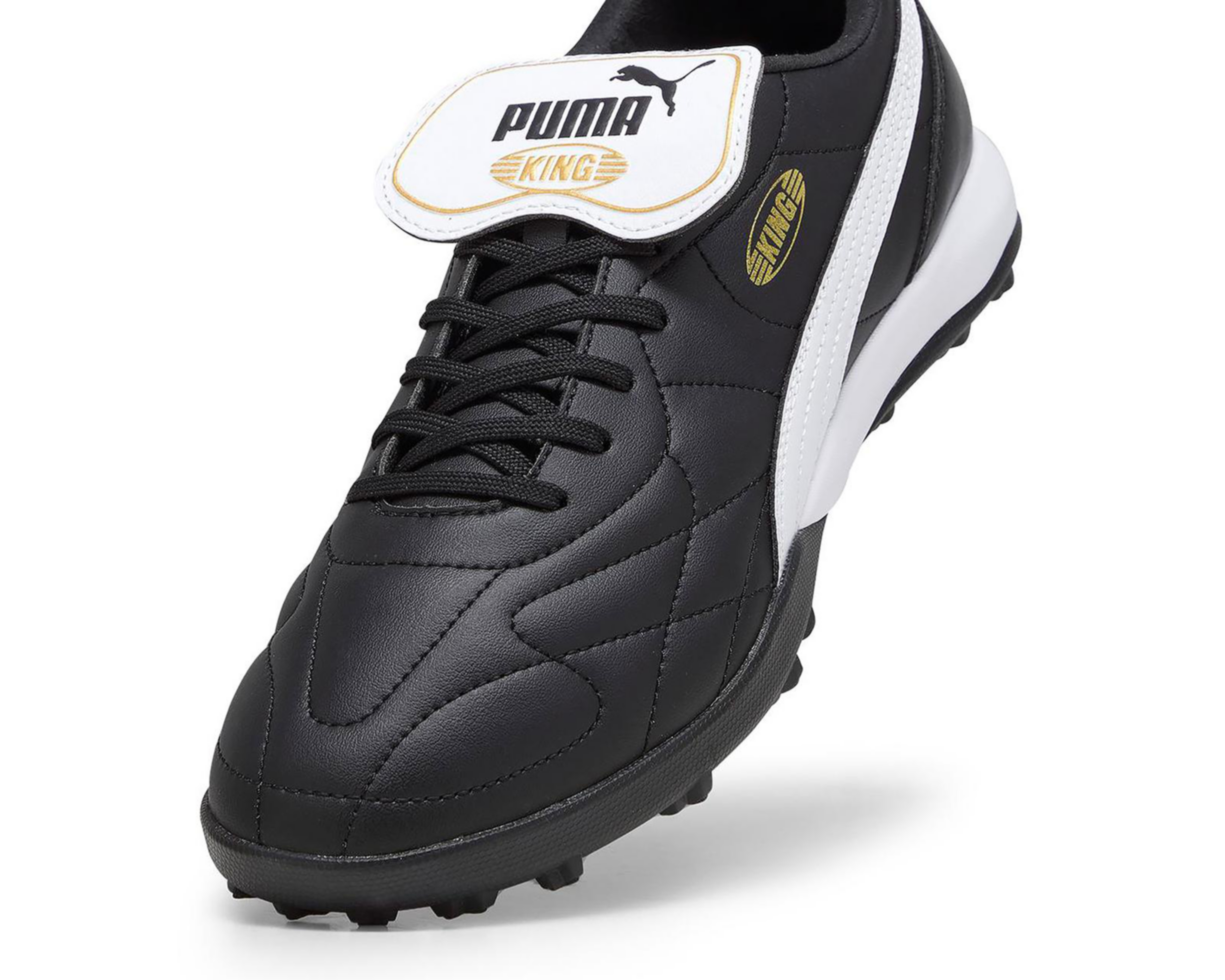 Foto 6 pulgar | Tenis para Futbol Puma King Top TT para Hombre