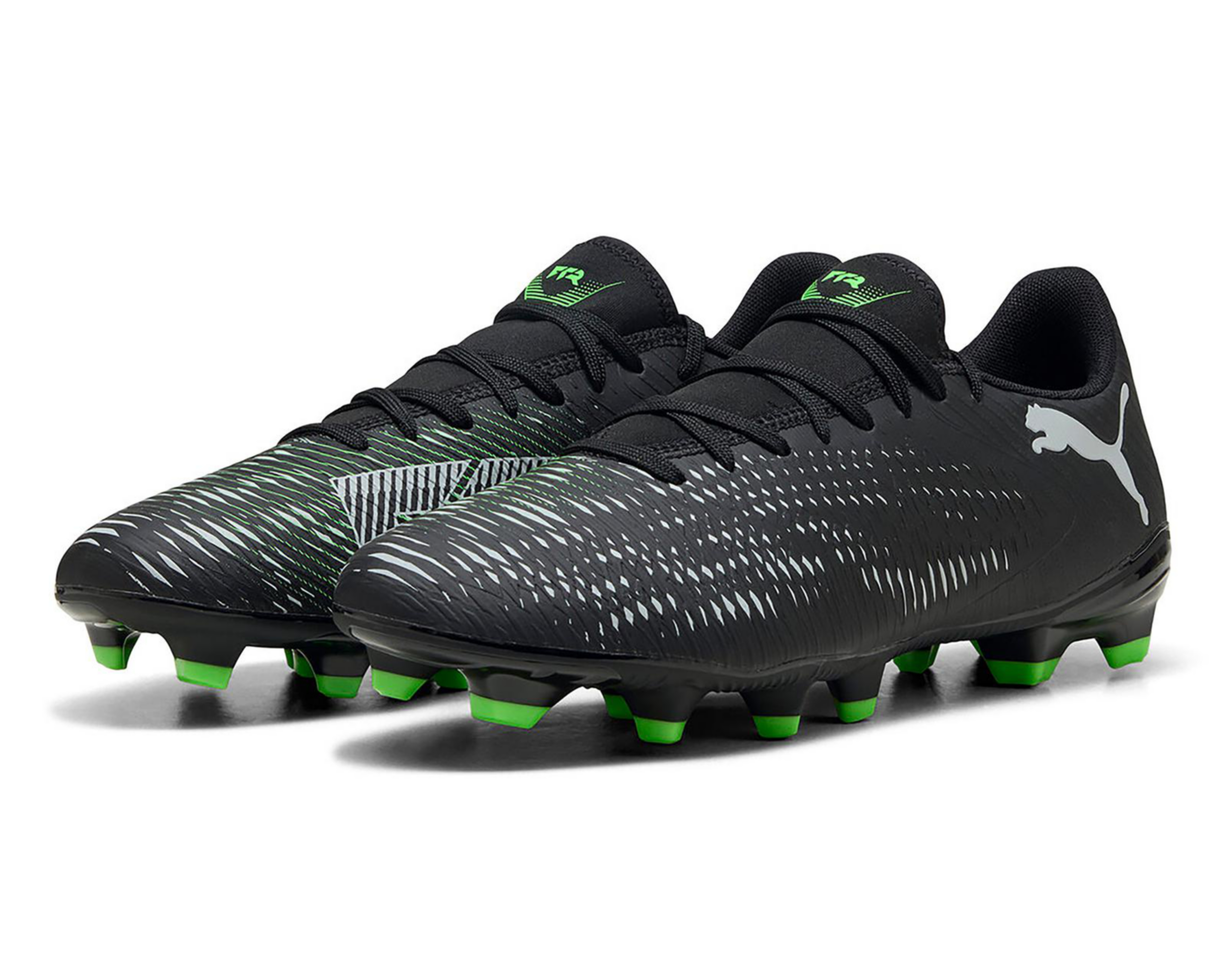 Foto 2 pulgar | Taquetes de Futbol Puma Future 8 Play FG/AG para Hombre