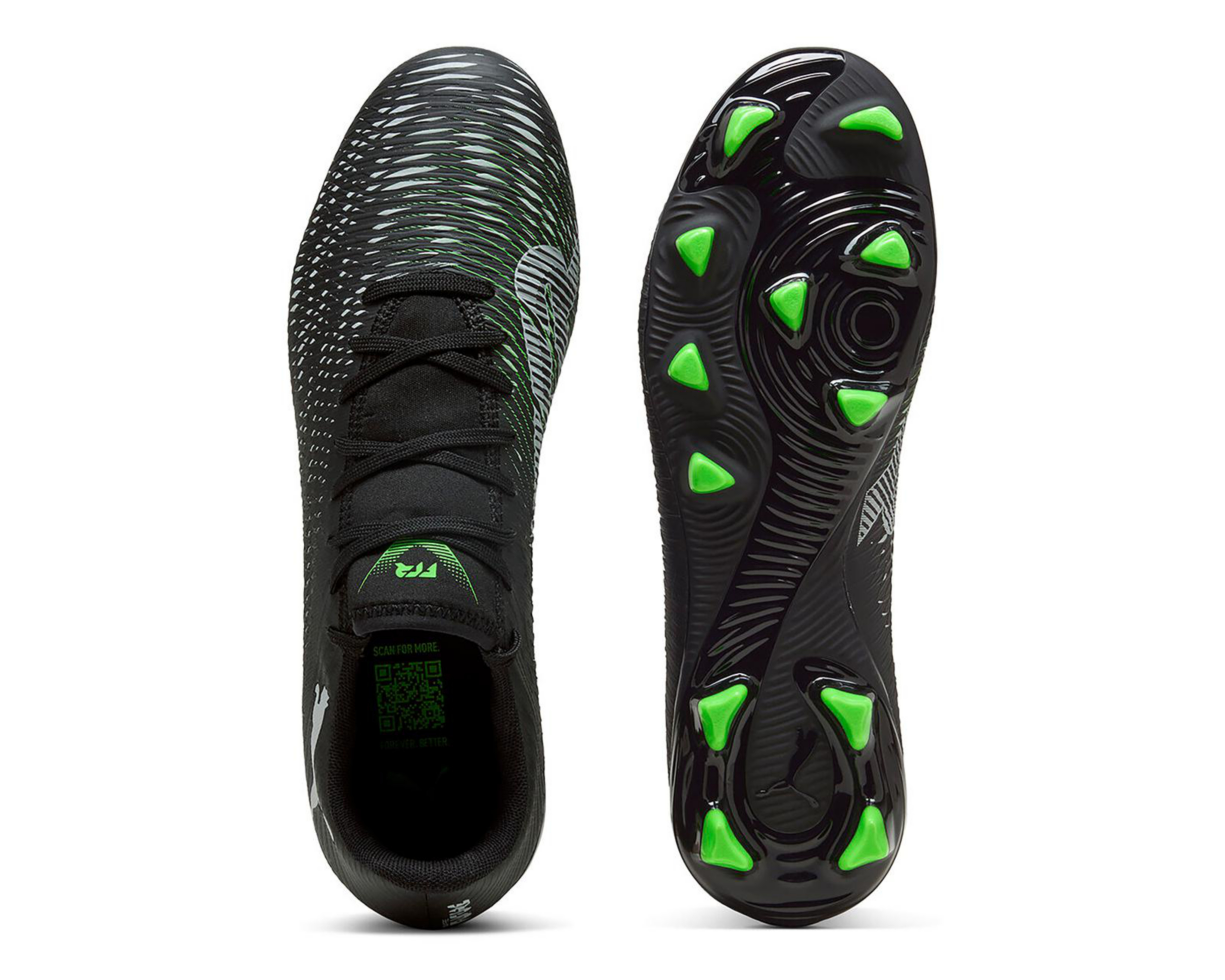 Foto 3 pulgar | Taquetes de Futbol Puma Future 8 Play FG/AG para Hombre