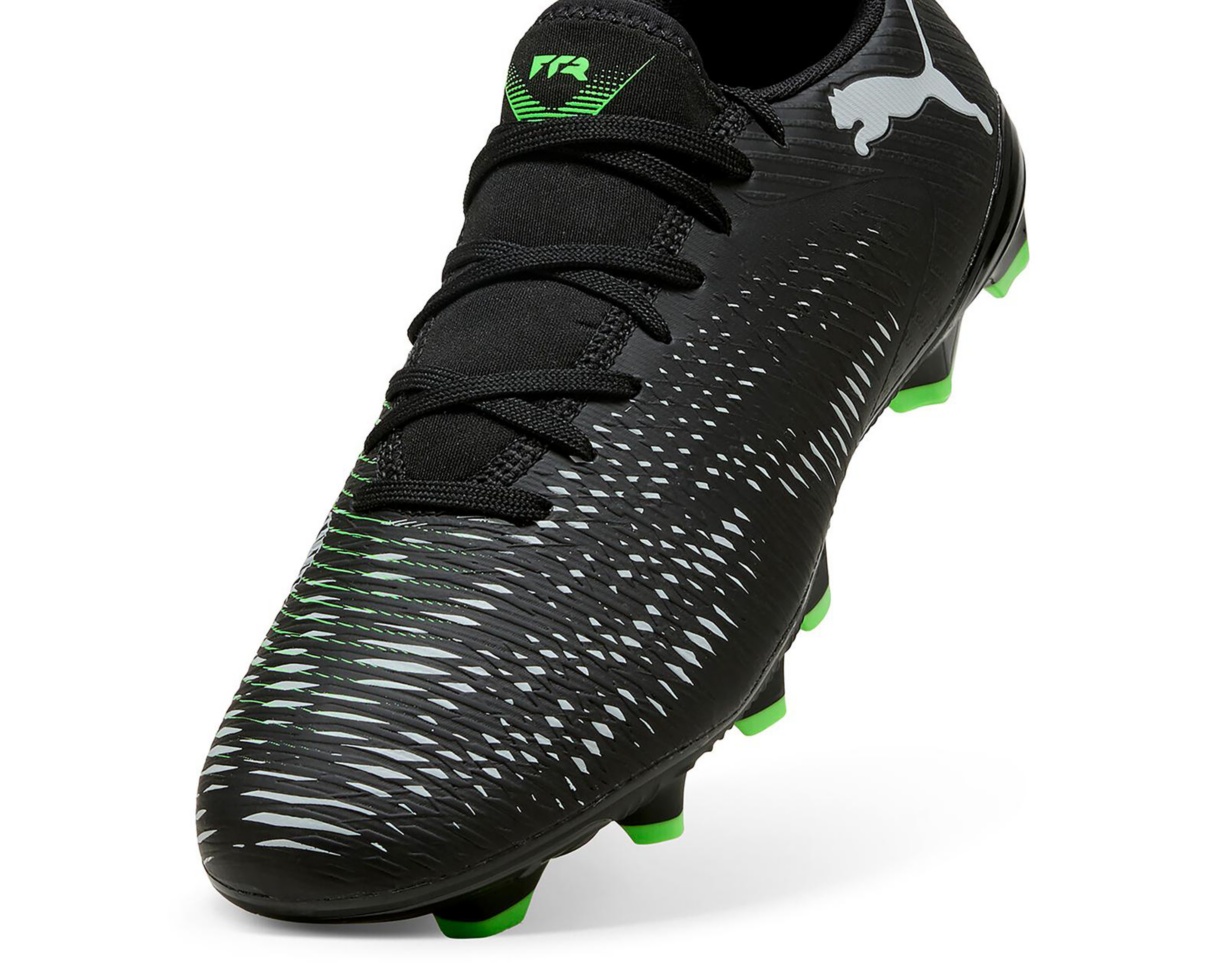 Foto 6 pulgar | Taquetes de Futbol Puma Future 8 Play FG/AG para Hombre