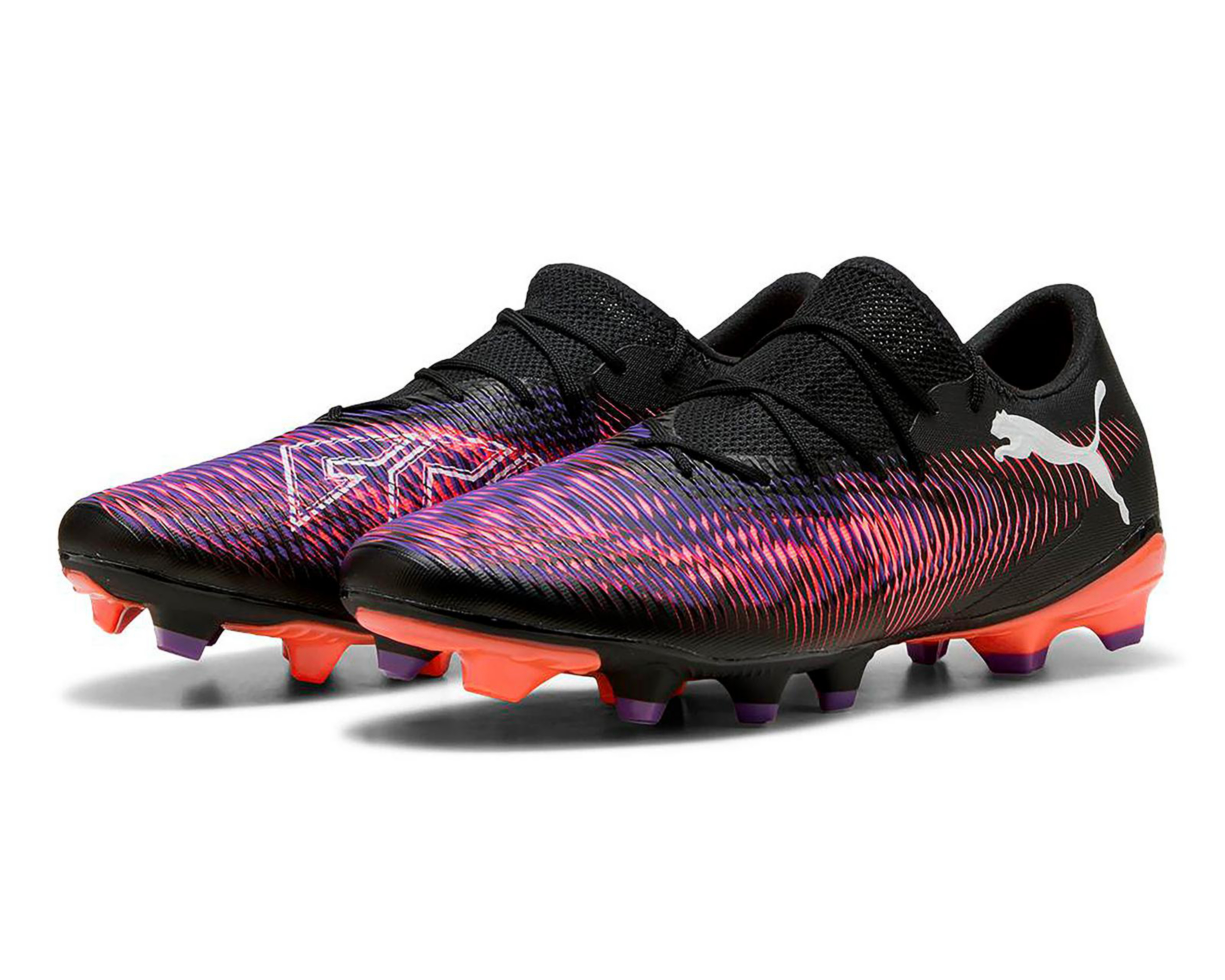 Taquetes de Futbol Puma Future 8 Match Low para Hombre