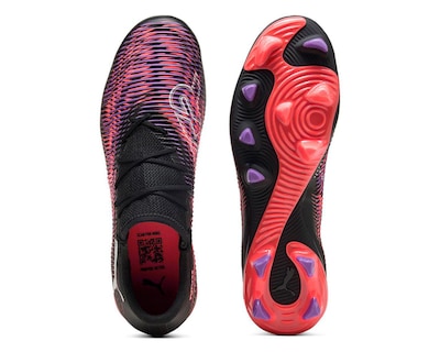 Foto 2 | Taquetes de Futbol Puma Future 8 Match Low para Hombre