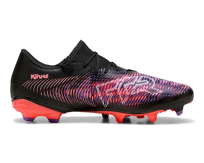 Foto 3 | Taquetes de Futbol Puma Future 8 Match Low para Hombre