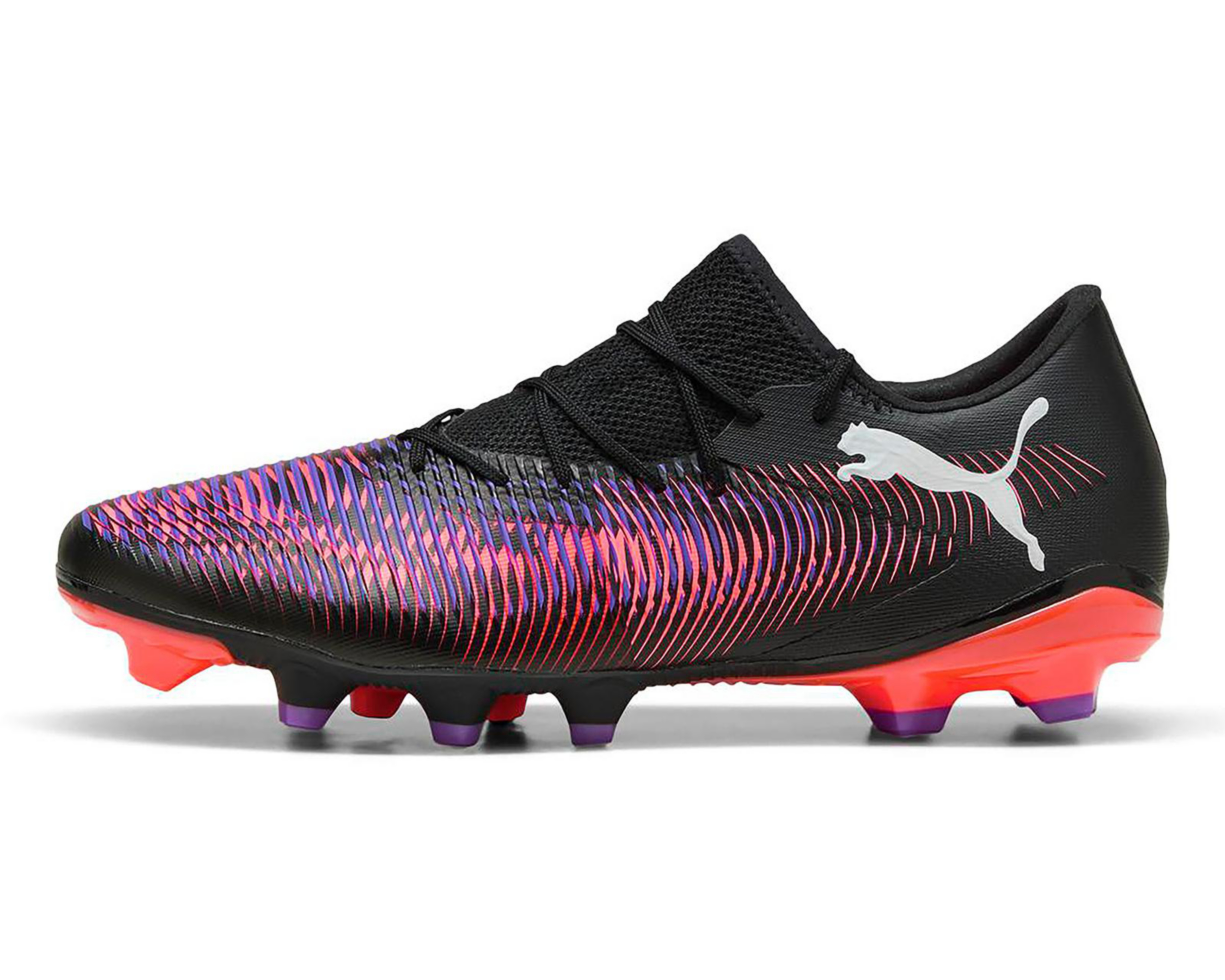 Foto 5 pulgar | Taquetes de Futbol Puma Future 8 Match Low para Hombre
