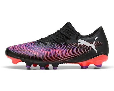 Foto 4 | Taquetes de Futbol Puma Future 8 Match Low para Hombre