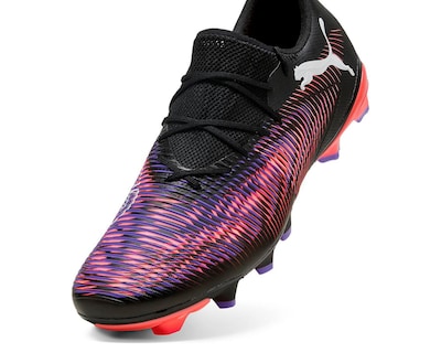 Foto 5 | Taquetes de Futbol Puma Future 8 Match Low para Hombre