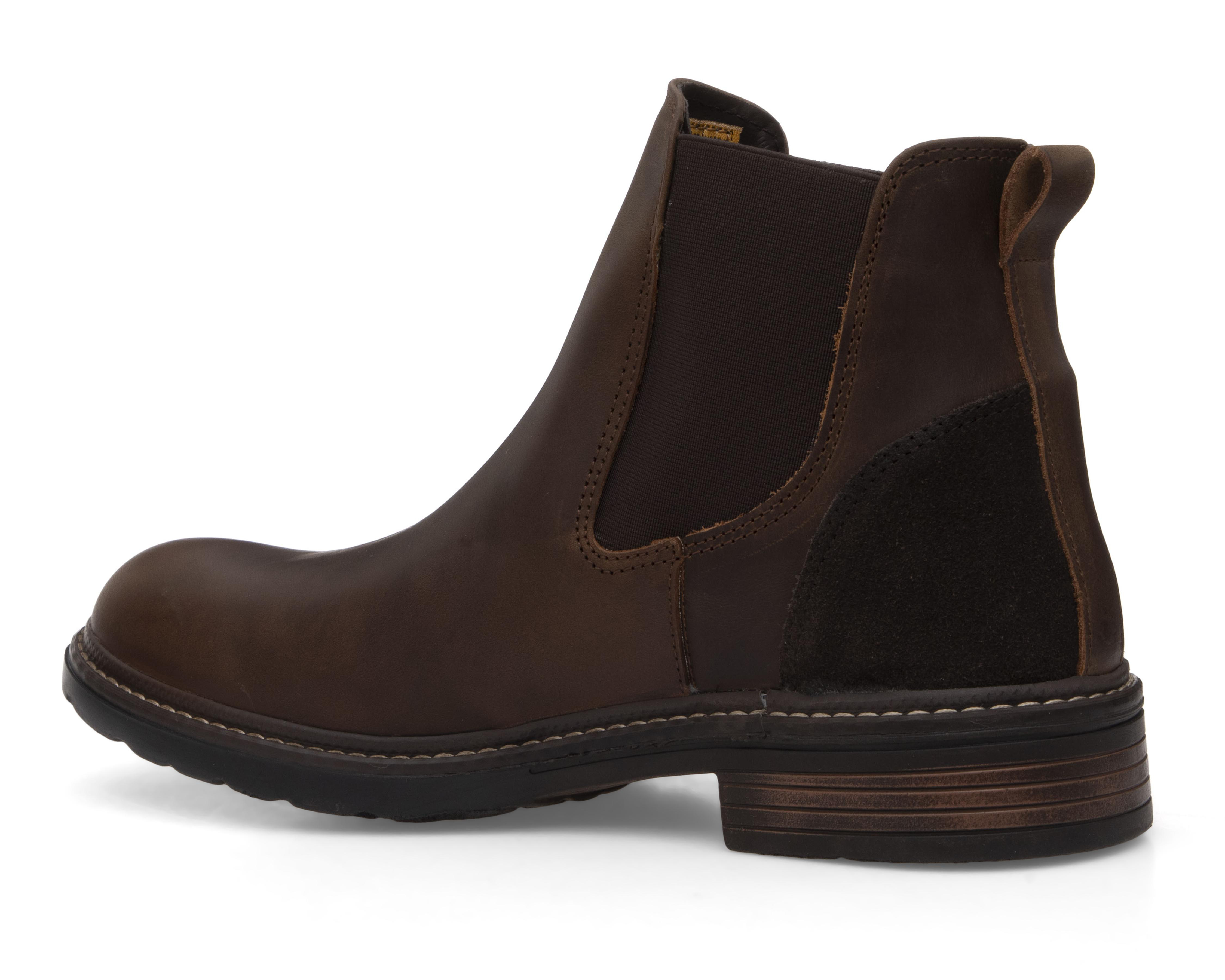 Foto 4 pulgar | Botas Casuales Jeep de Piel para Hombre