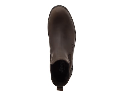 Foto 5 | Botas Casuales Jeep de Piel para Hombre
