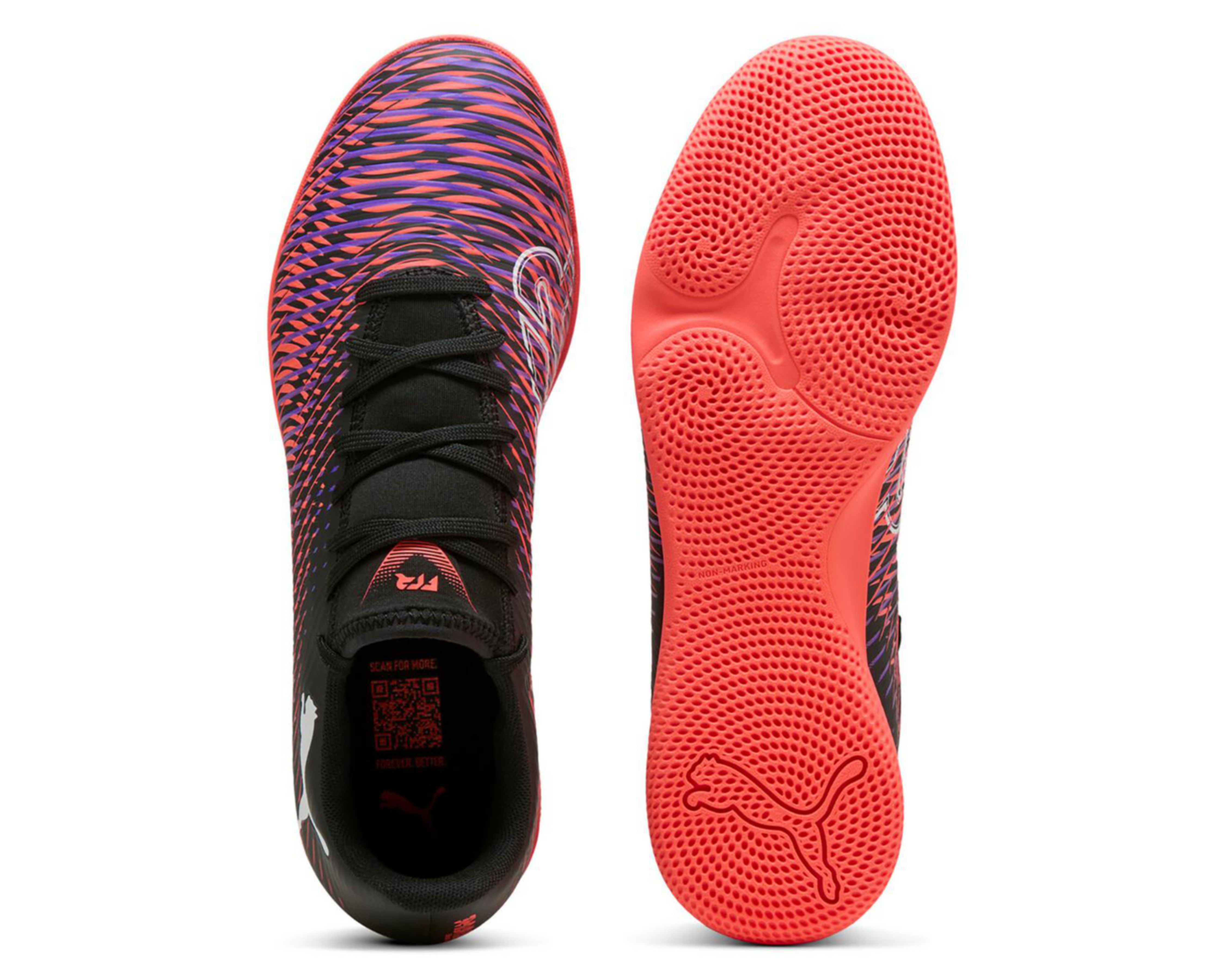 Foto 3 pulgar | Tenis para Futbol Puma Future 8 Play It para Hombre