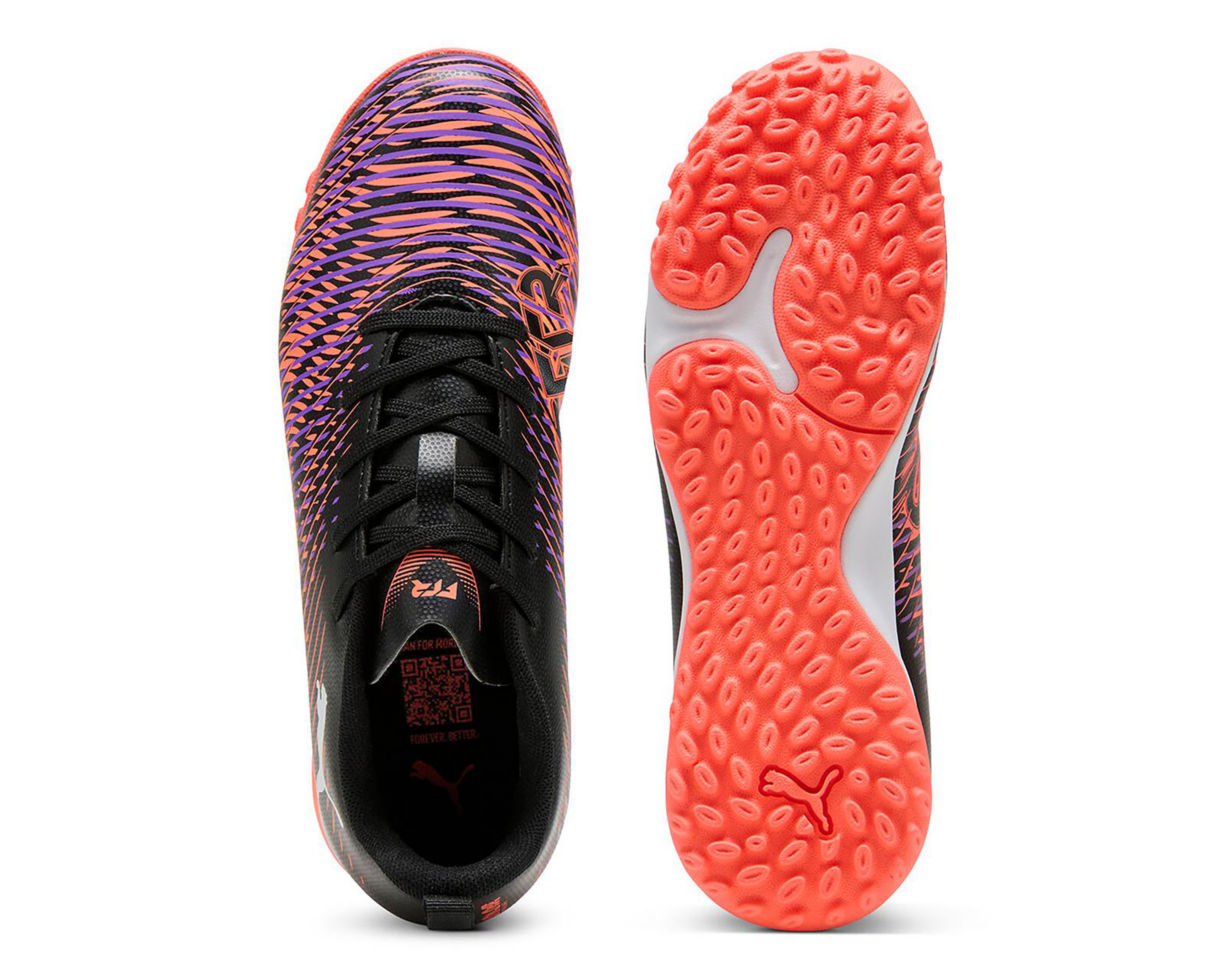 Foto 3 pulgar | Tenis de Futbol Puma Future 8 Play TT + Juveniles