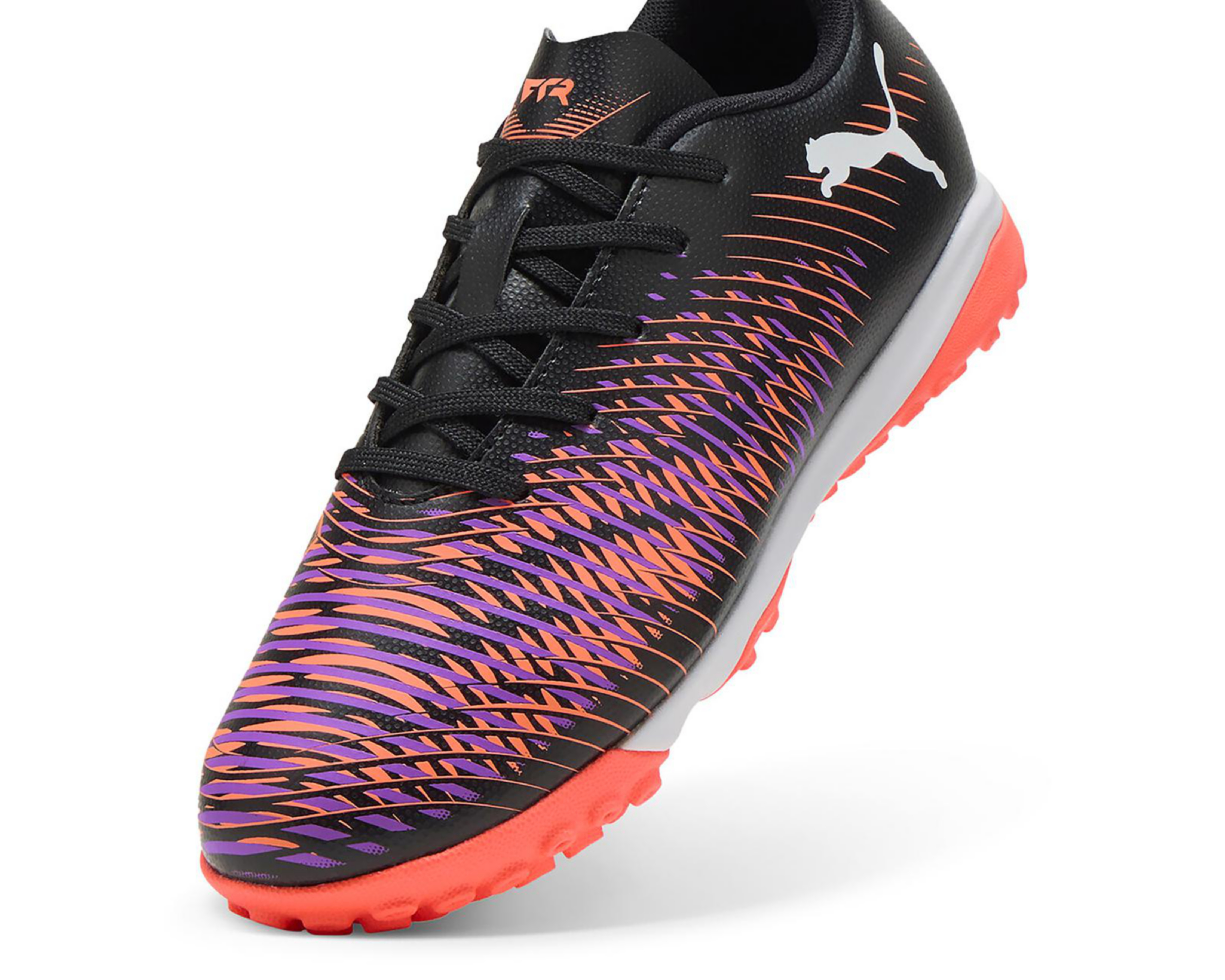 Foto 6 pulgar | Tenis de Futbol Puma Future 8 Play TT + Juveniles
