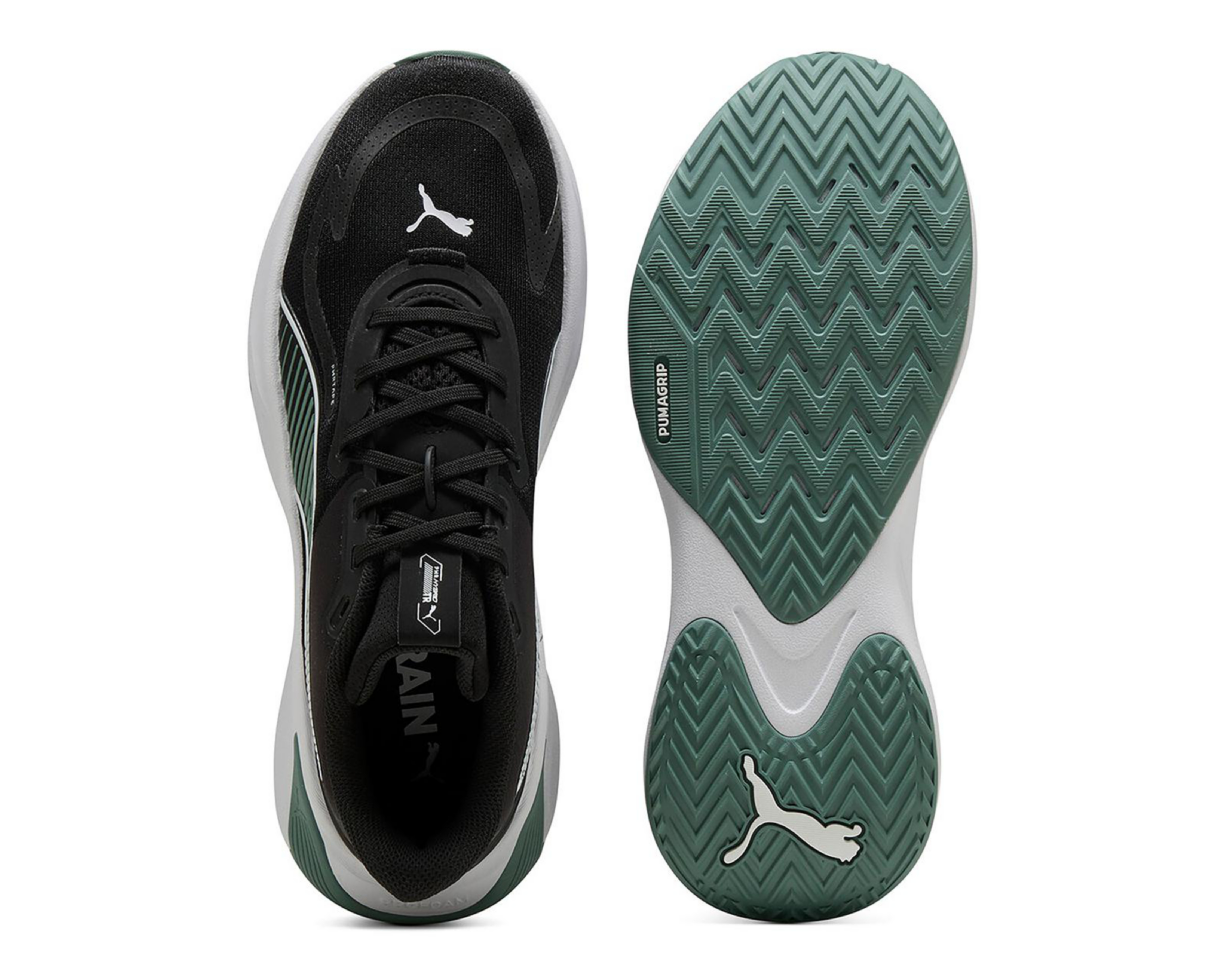Foto 2 | Tenis de Entrenamiento Puma Pwr Hybrid Tr para Hombre