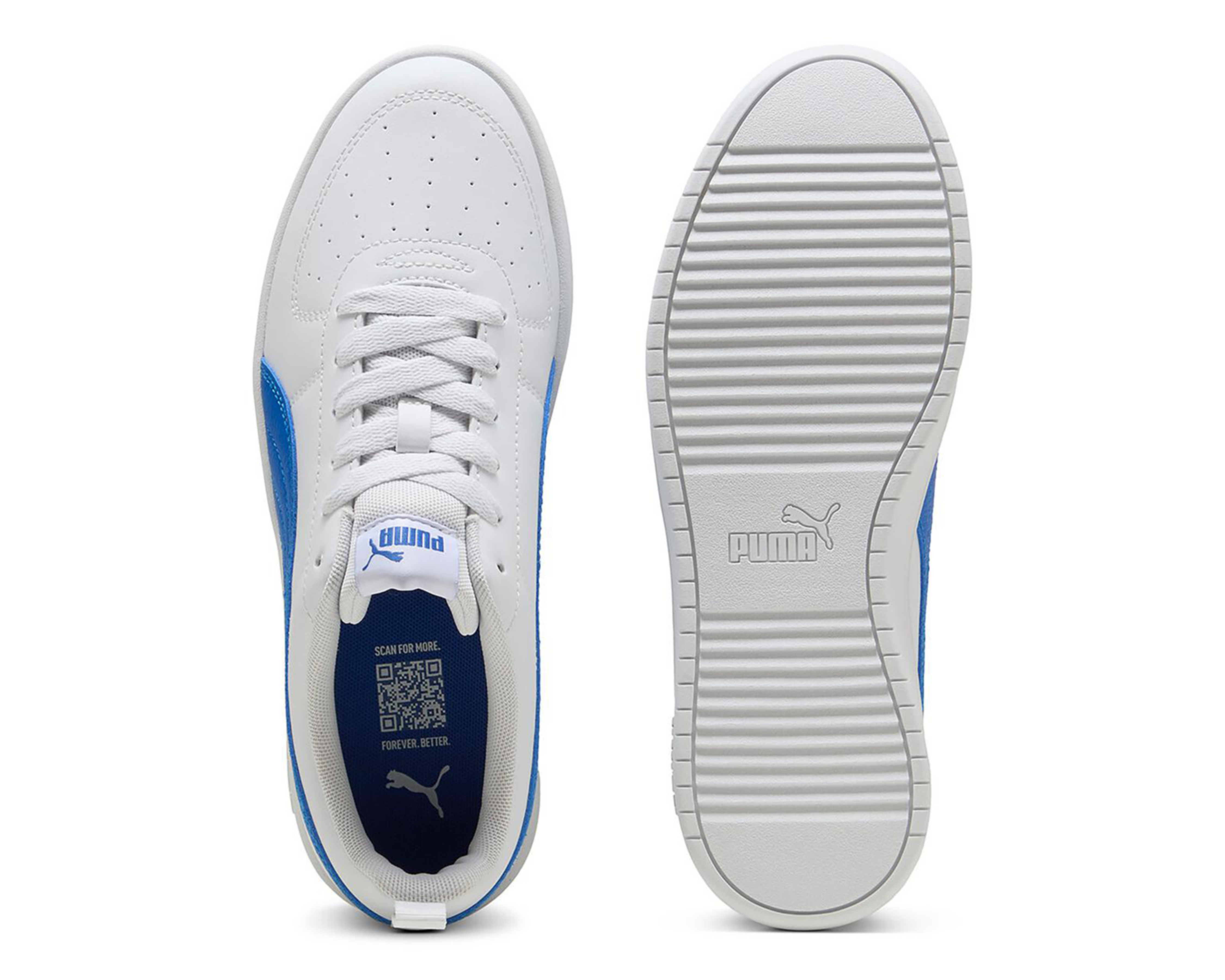 Foto 3 pulgar | Tenis Puma Rickie para Hombre
