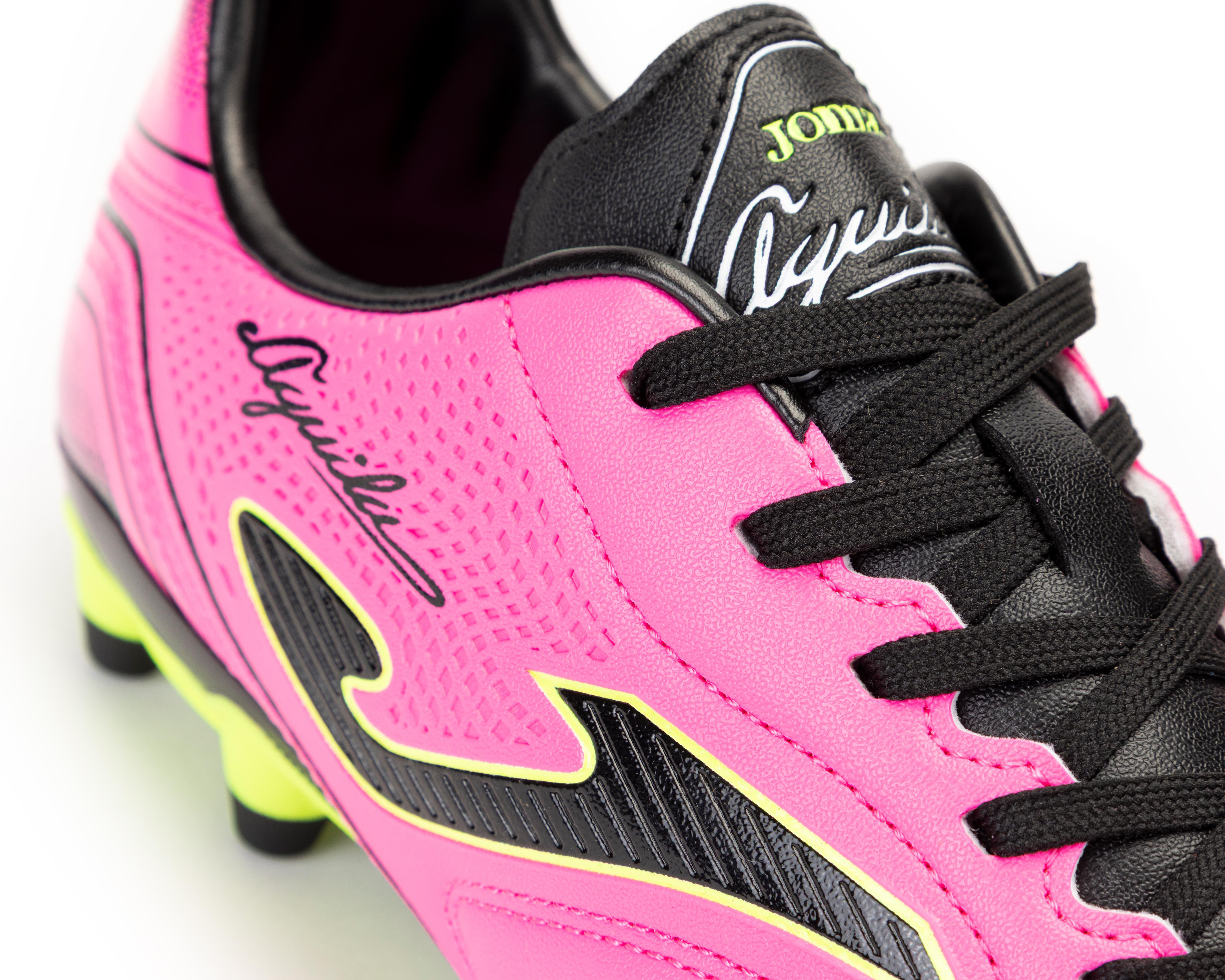 Foto 7 pulgar | Taquetes para Futbol Joma Águila para Hombre