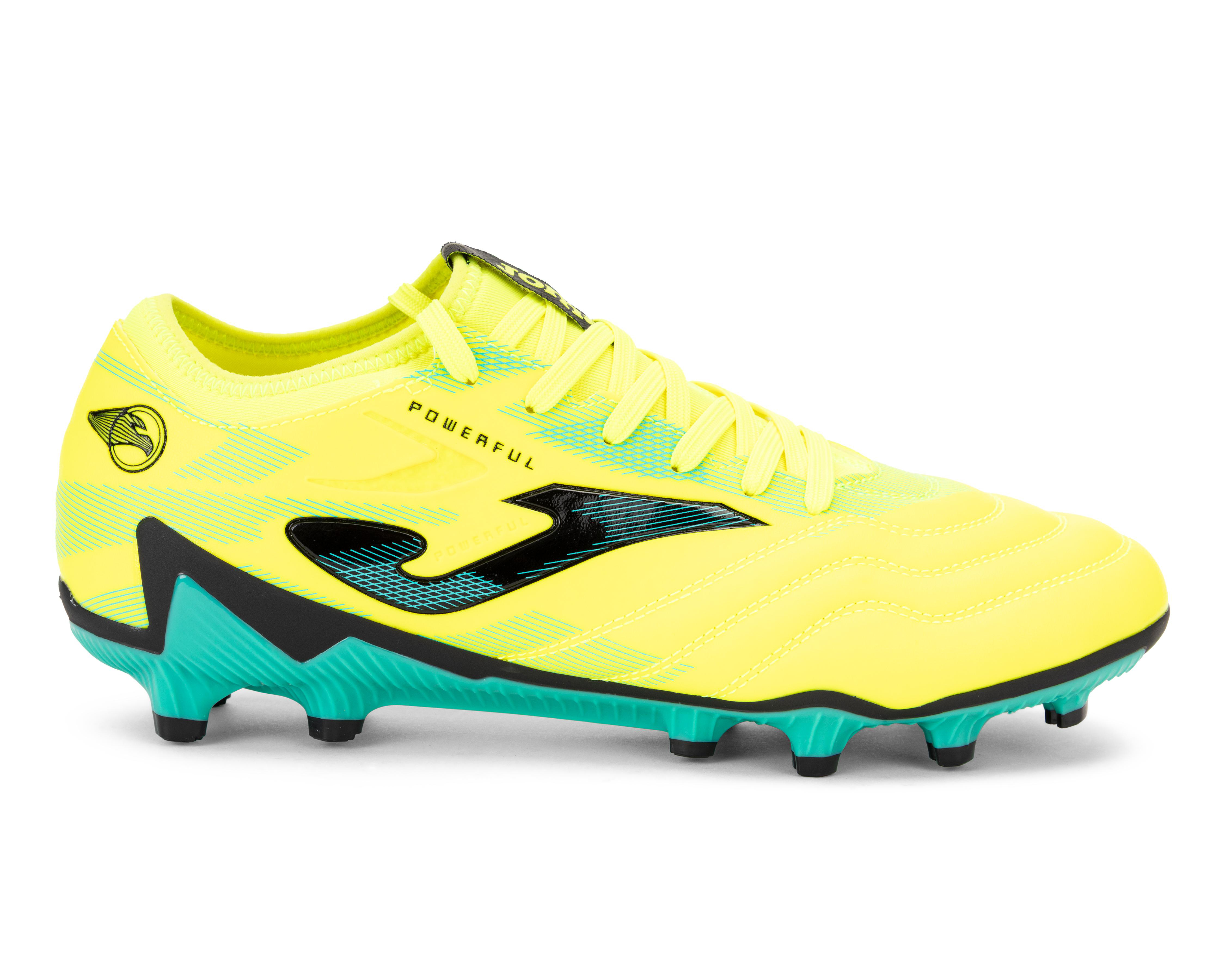 Foto 3 pulgar | Taquetes para Futbol Joma Powerful 2411 para Hombre