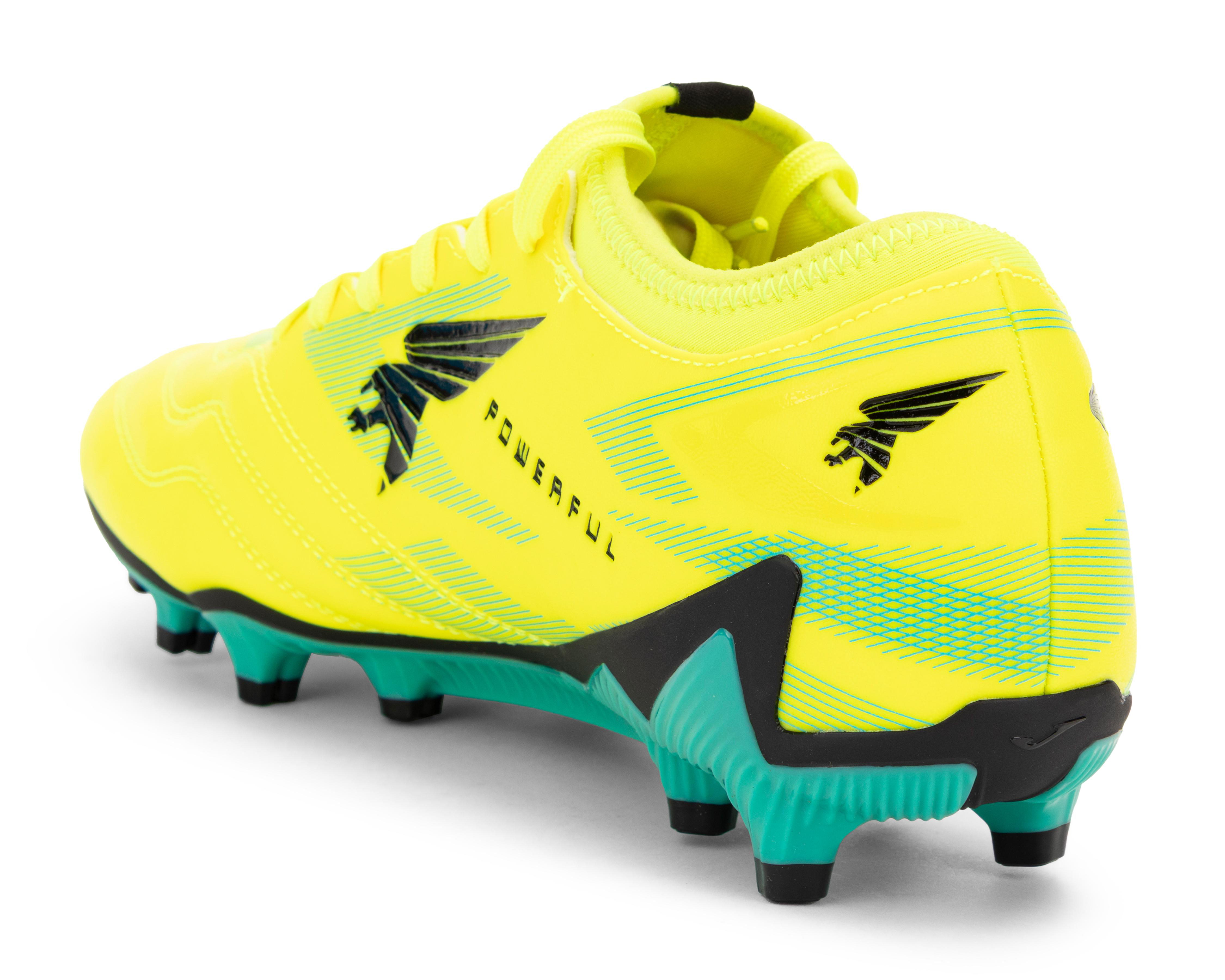 Foto 4 pulgar | Taquetes para Futbol Joma Powerful 2411 para Hombre