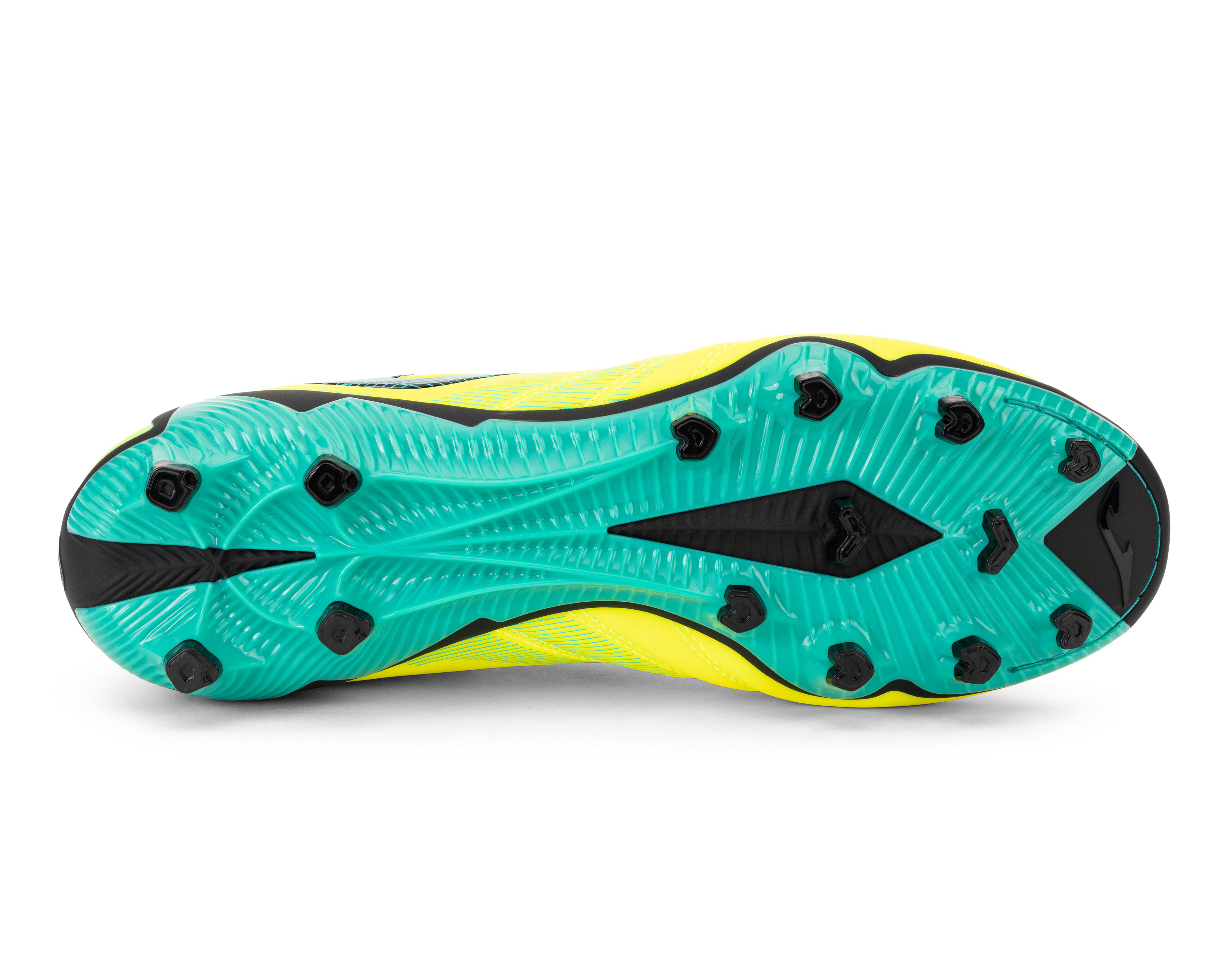 Foto 5 pulgar | Taquetes para Futbol Joma Powerful 2411 para Hombre