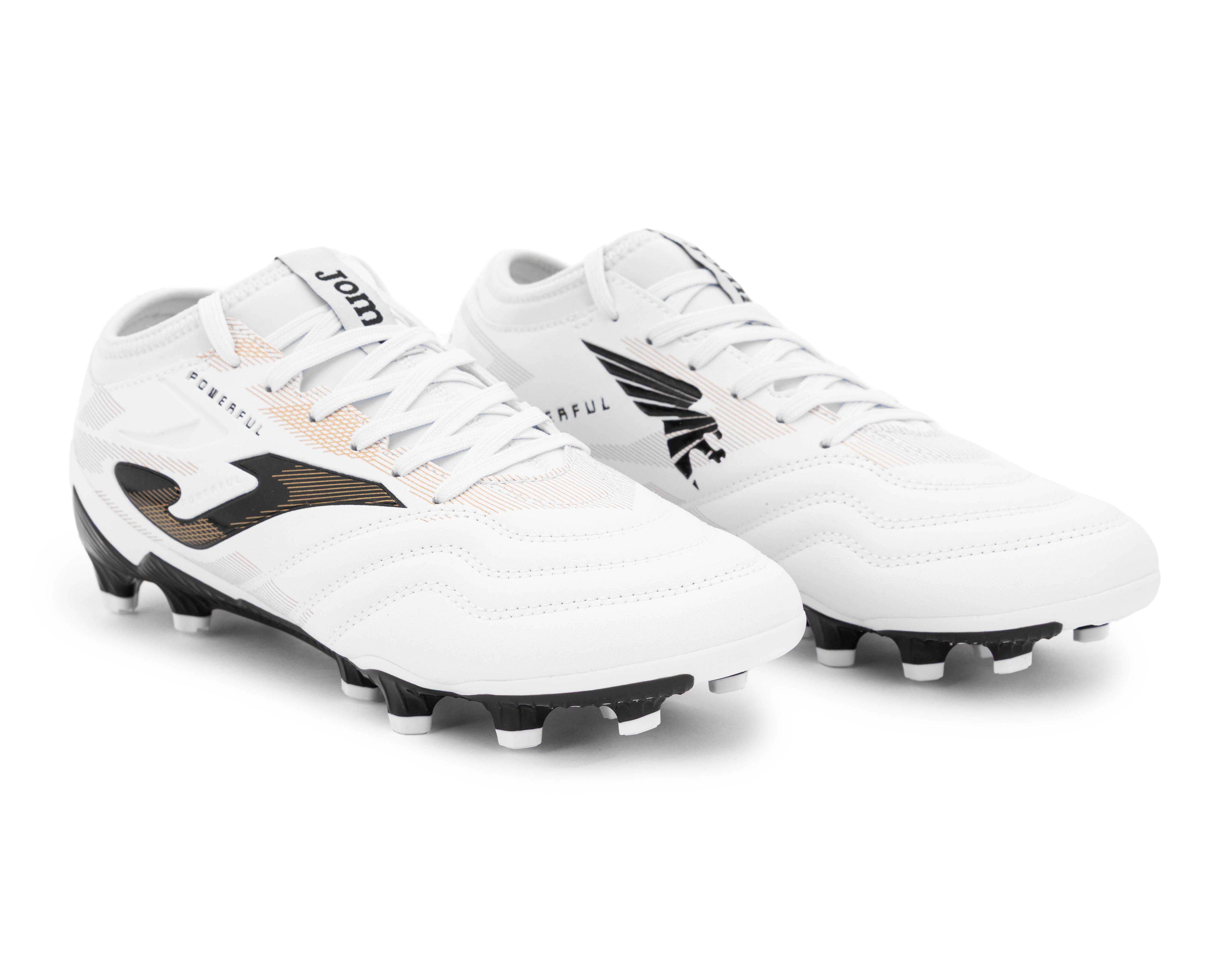 Foto 1 | Taquetes para Futbol Joma Powerful 2402 para Hombre