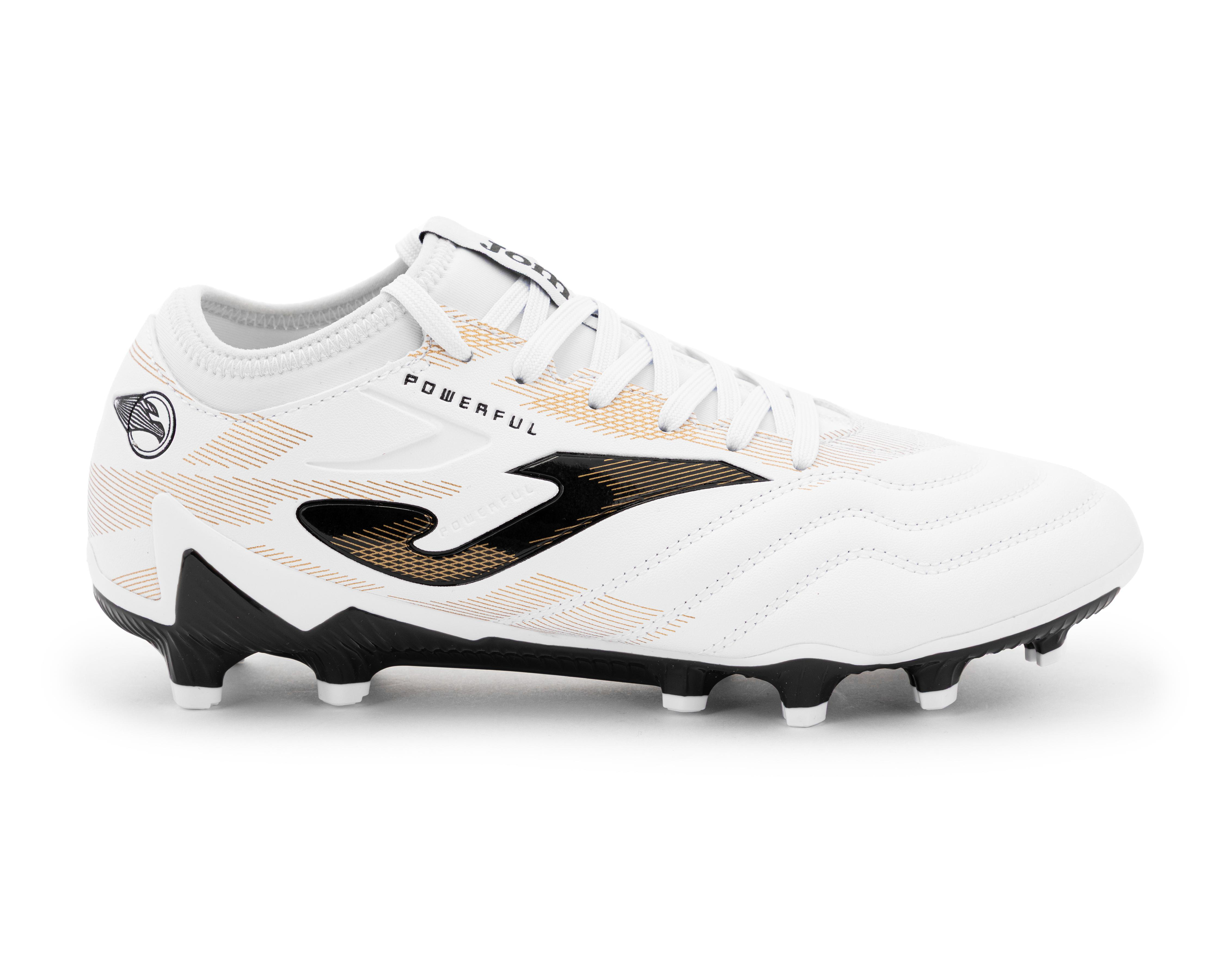 Foto 3 pulgar | Taquetes para Futbol Joma Powerful 2402 para Hombre