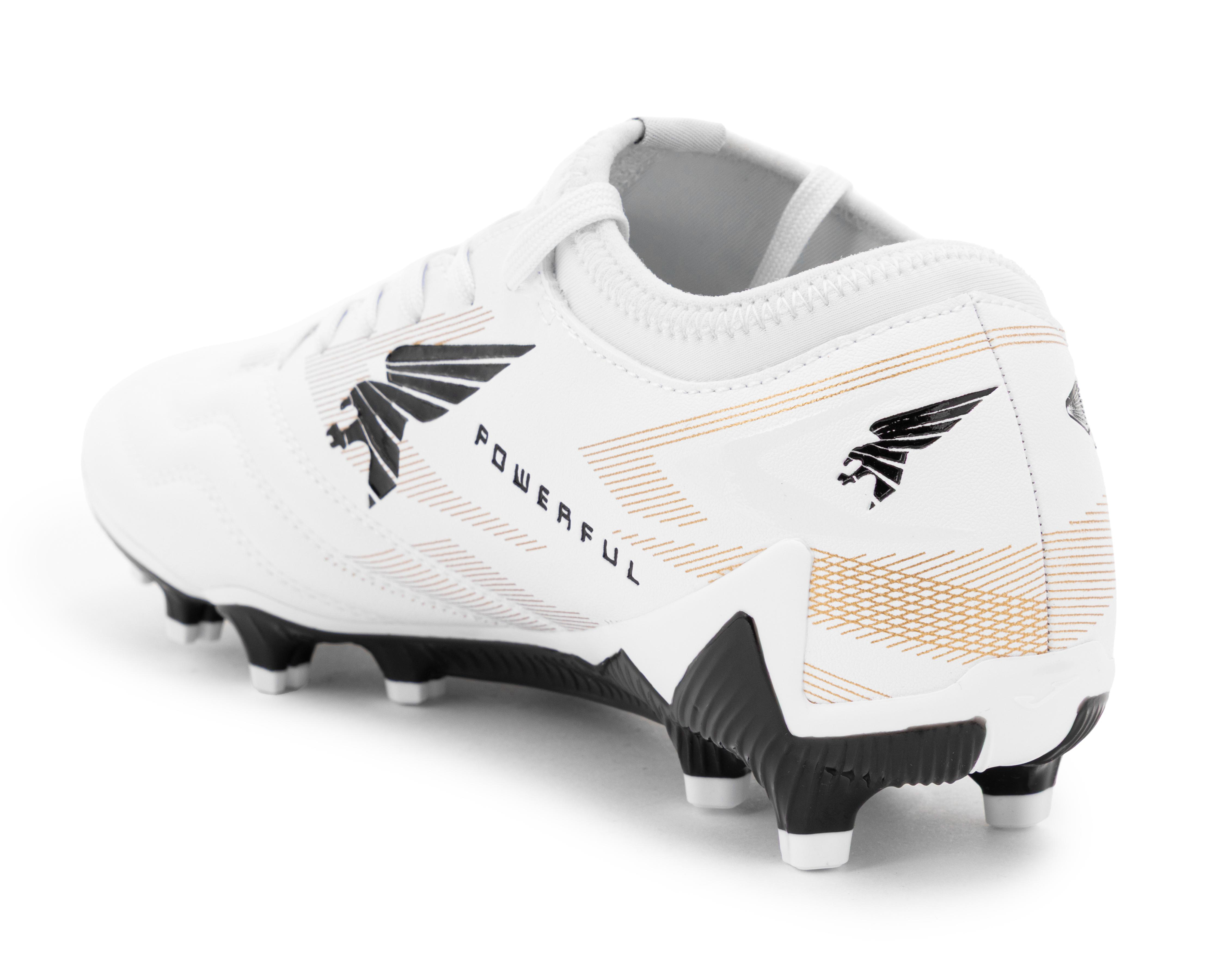Foto 3 | Taquetes para Futbol Joma Powerful 2402 para Hombre