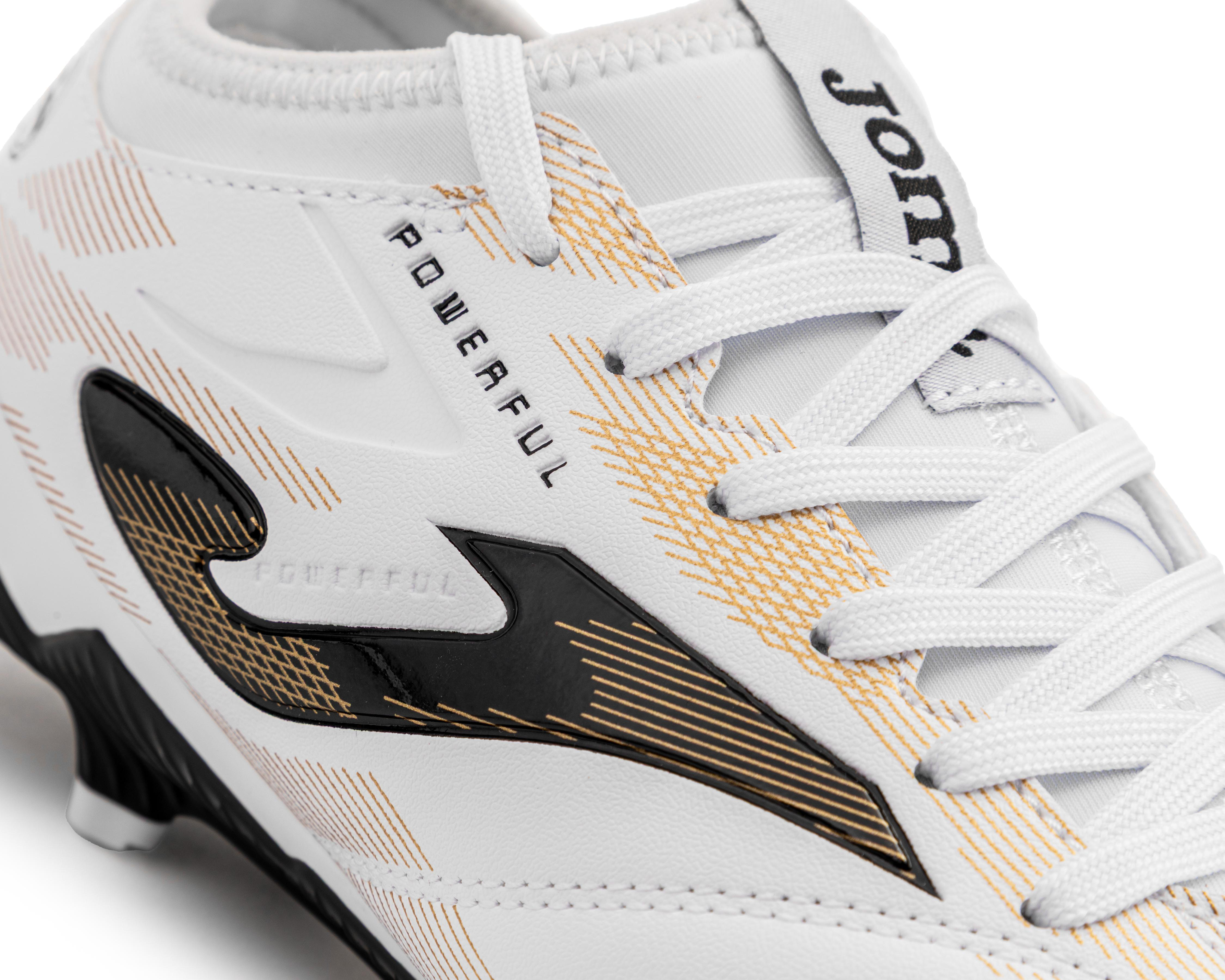 Foto 6 | Taquetes para Futbol Joma Powerful 2402 para Hombre