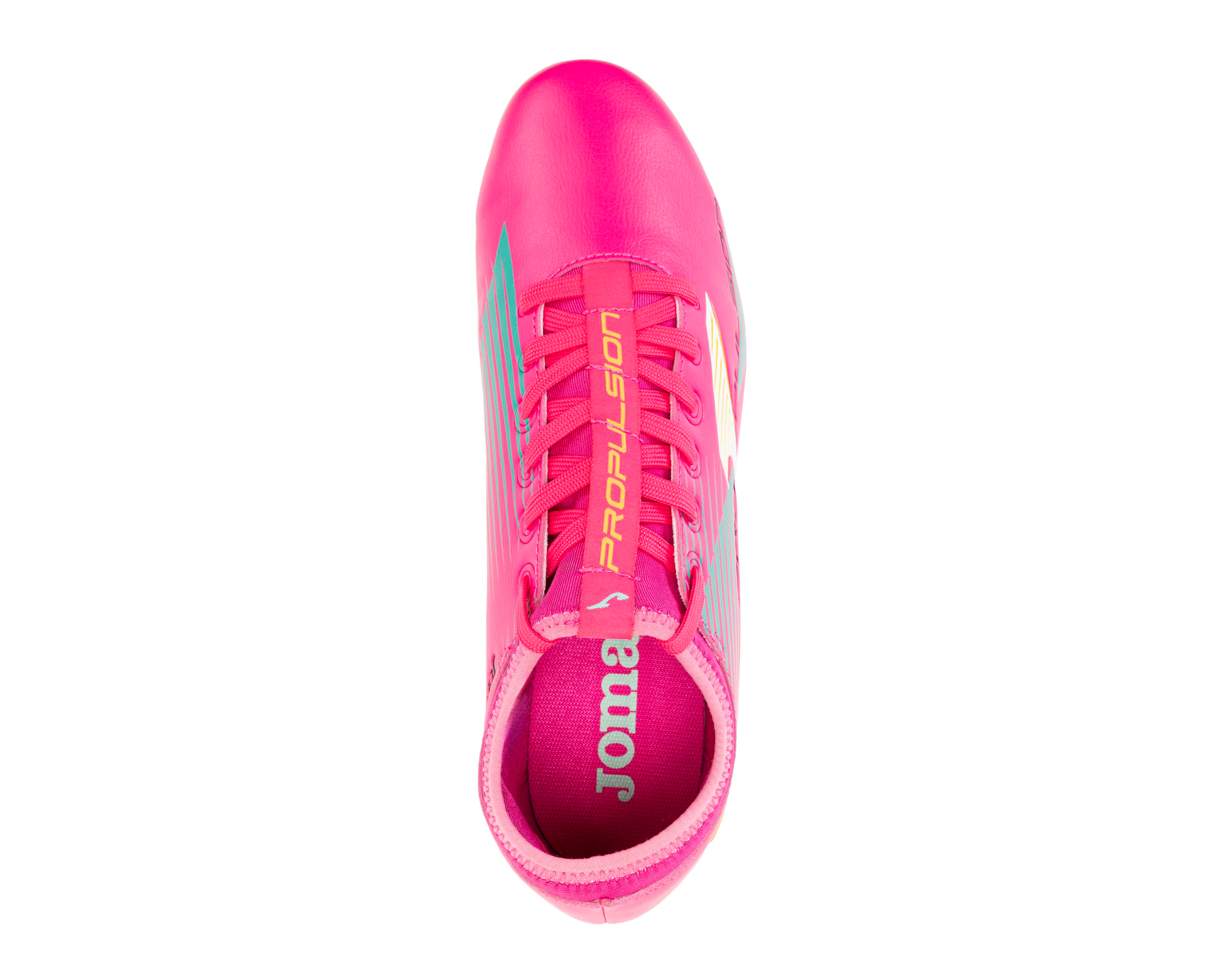 Foto 6 pulgar | Taquetes para Futbol Joma para Hombre
