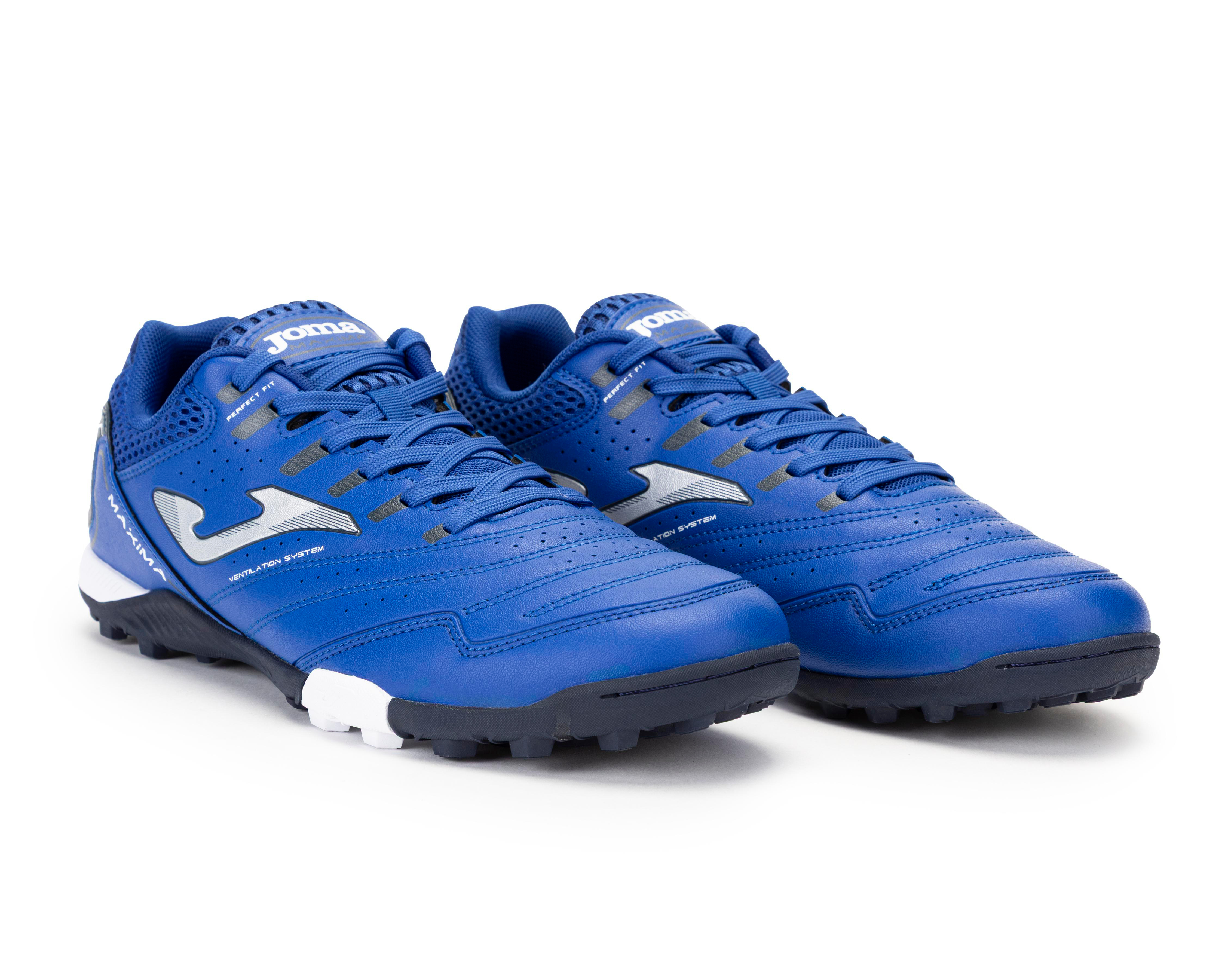 Foto 2 pulgar | Taquetes para Futbol Rápido Joma Maxima 24 para Hombre