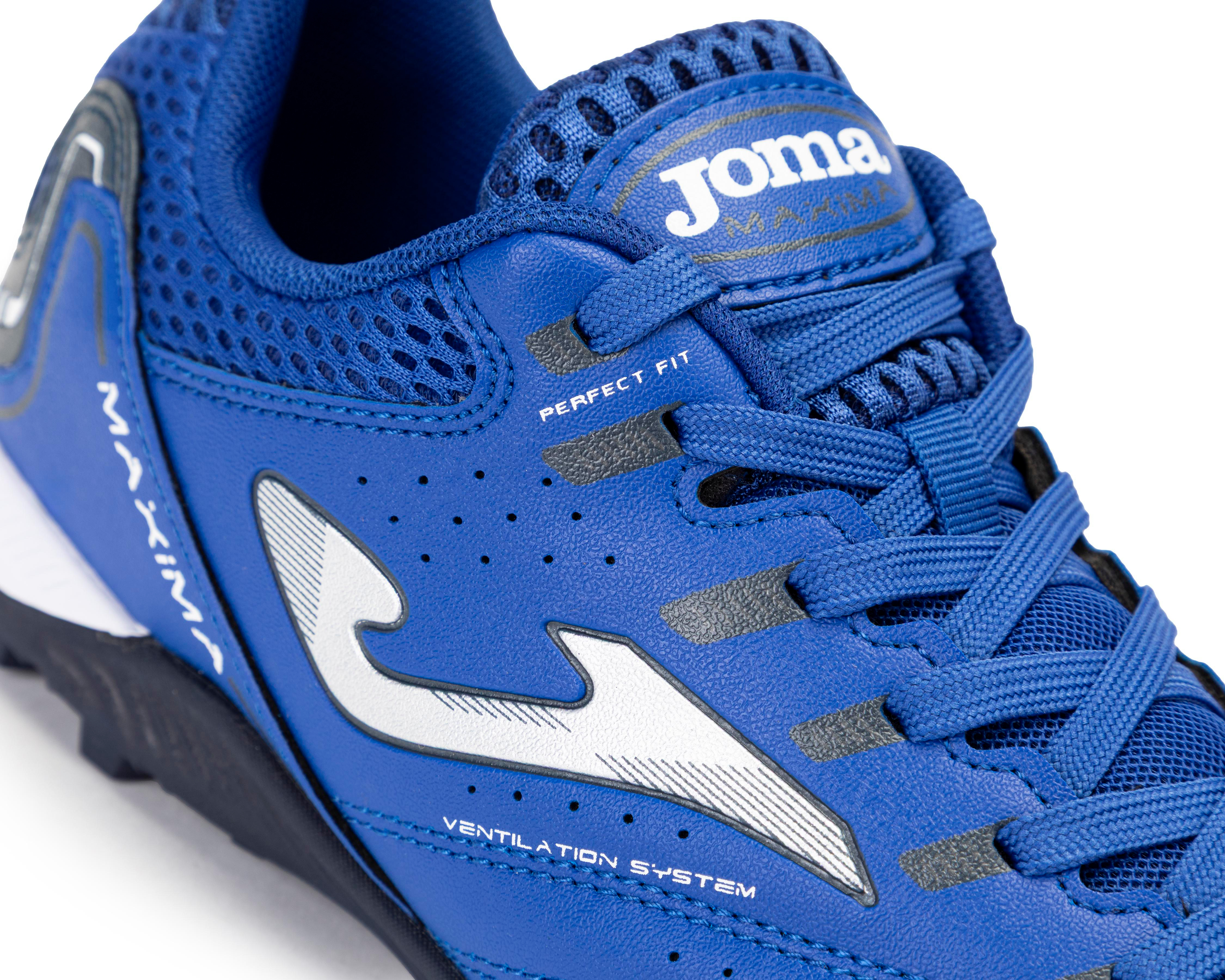Foto 7 pulgar | Taquetes para Futbol Rápido Joma Maxima 24 para Hombre