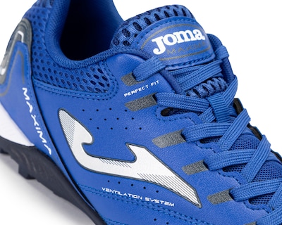Foto 6 | Taquetes para Futbol Rápido Joma Maxima 24 para Hombre