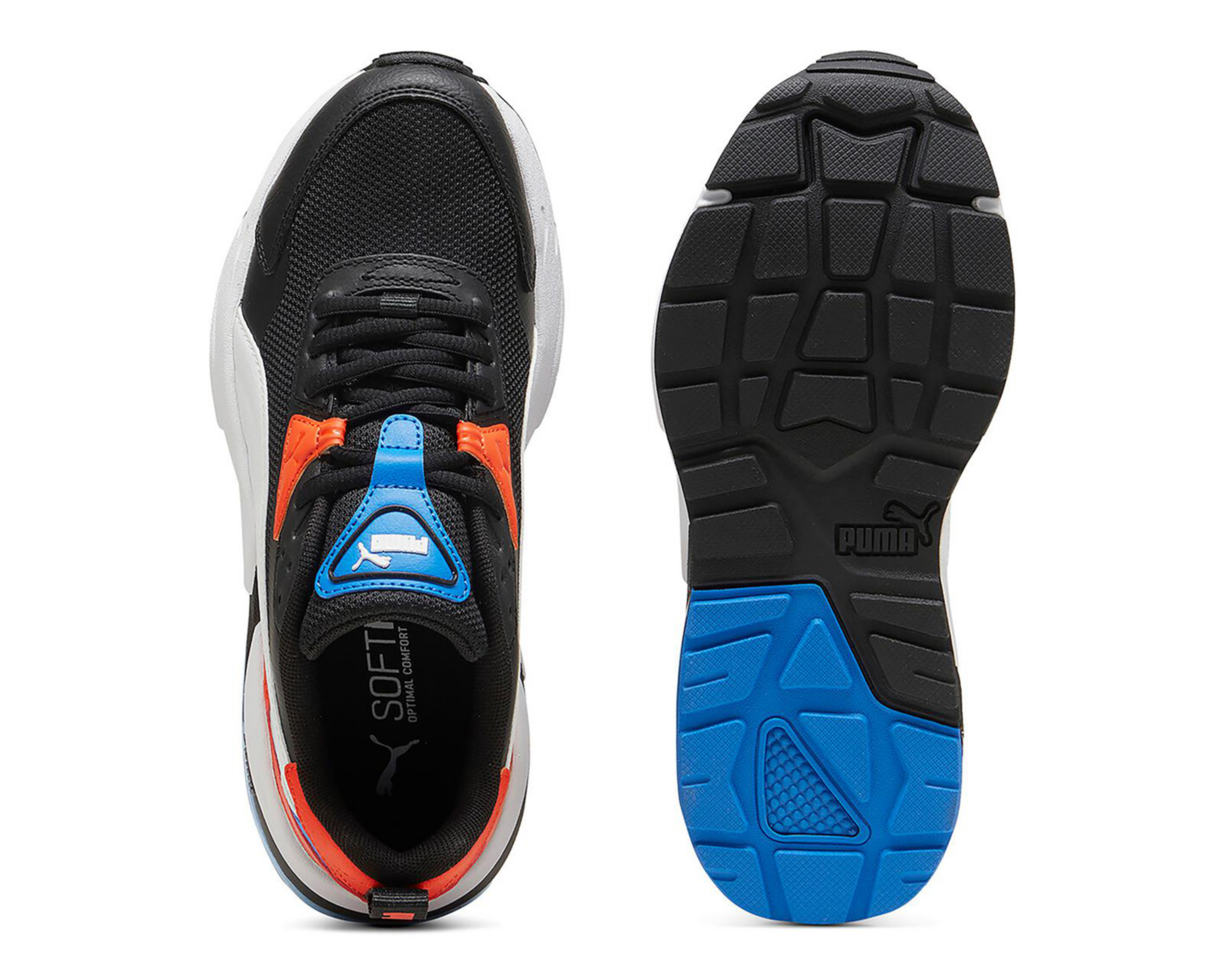 Foto 2 | Tenis Puma Vis2k JR para Niño
