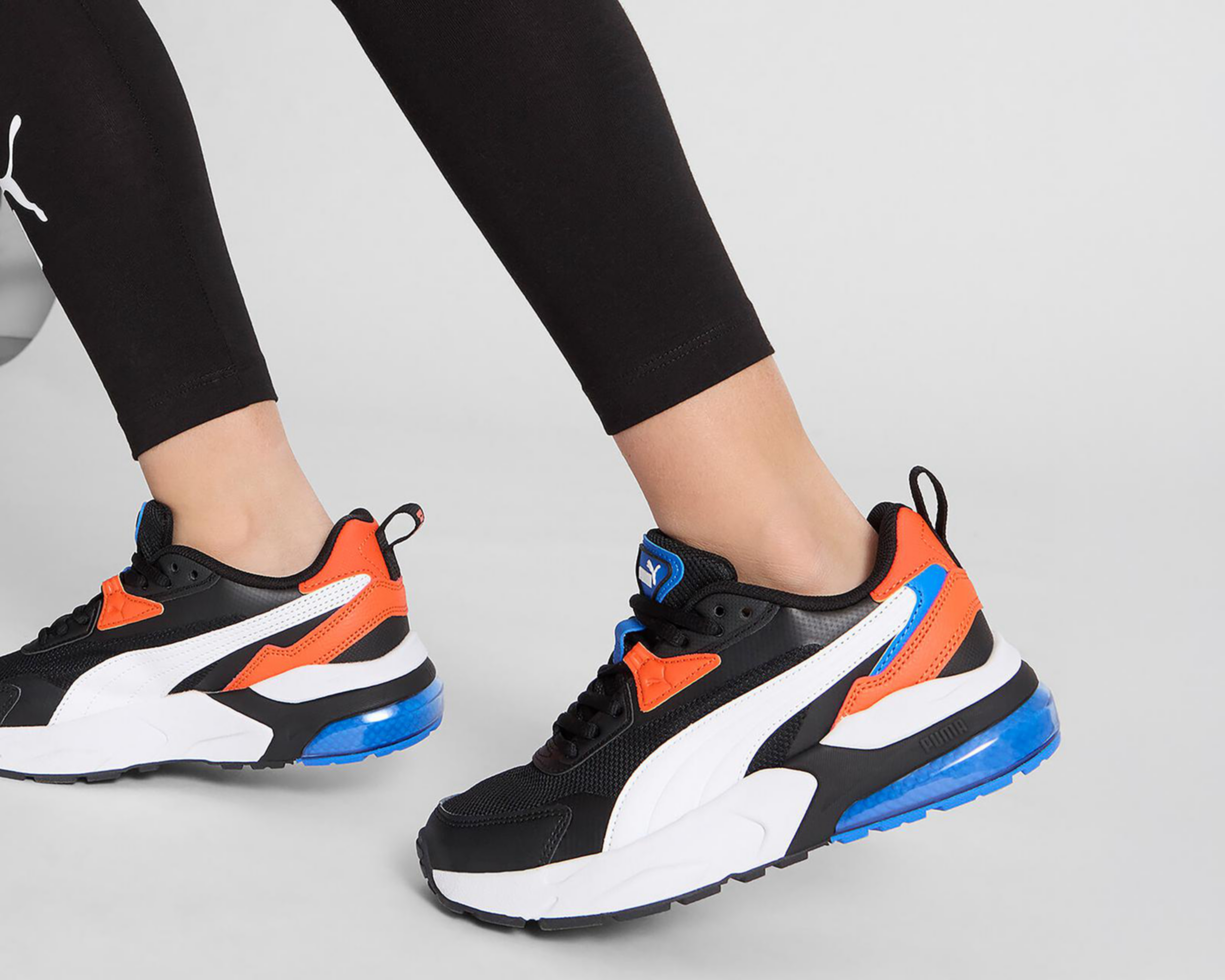 Foto 7 | Tenis Puma Vis2k JR para Niño