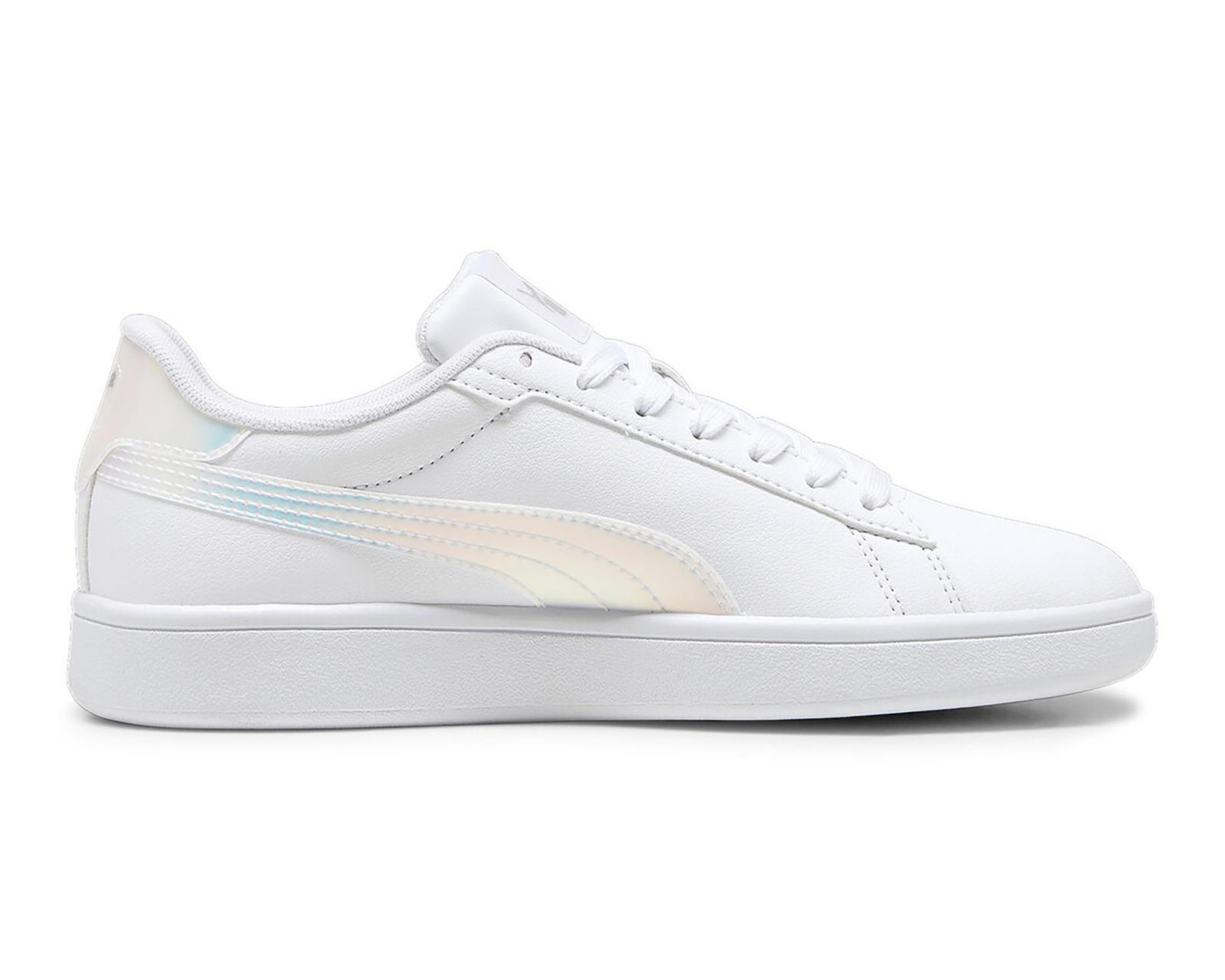 Foto 4 pulgar | Tenis Puma Smash 3.0 Holo Juveniles