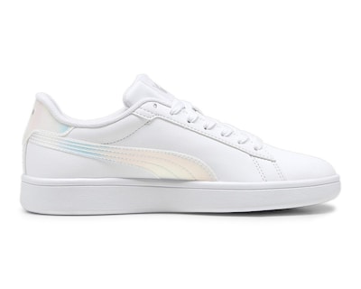 Foto 3 | Tenis Puma Smash 3.0 Holo Juveniles