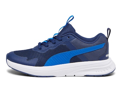 Foto 4 | Tenis para Correr Puma Evolve Run Mesh Juveniles