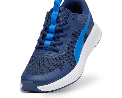 Foto 5 | Tenis para Correr Puma Evolve Run Mesh Juveniles