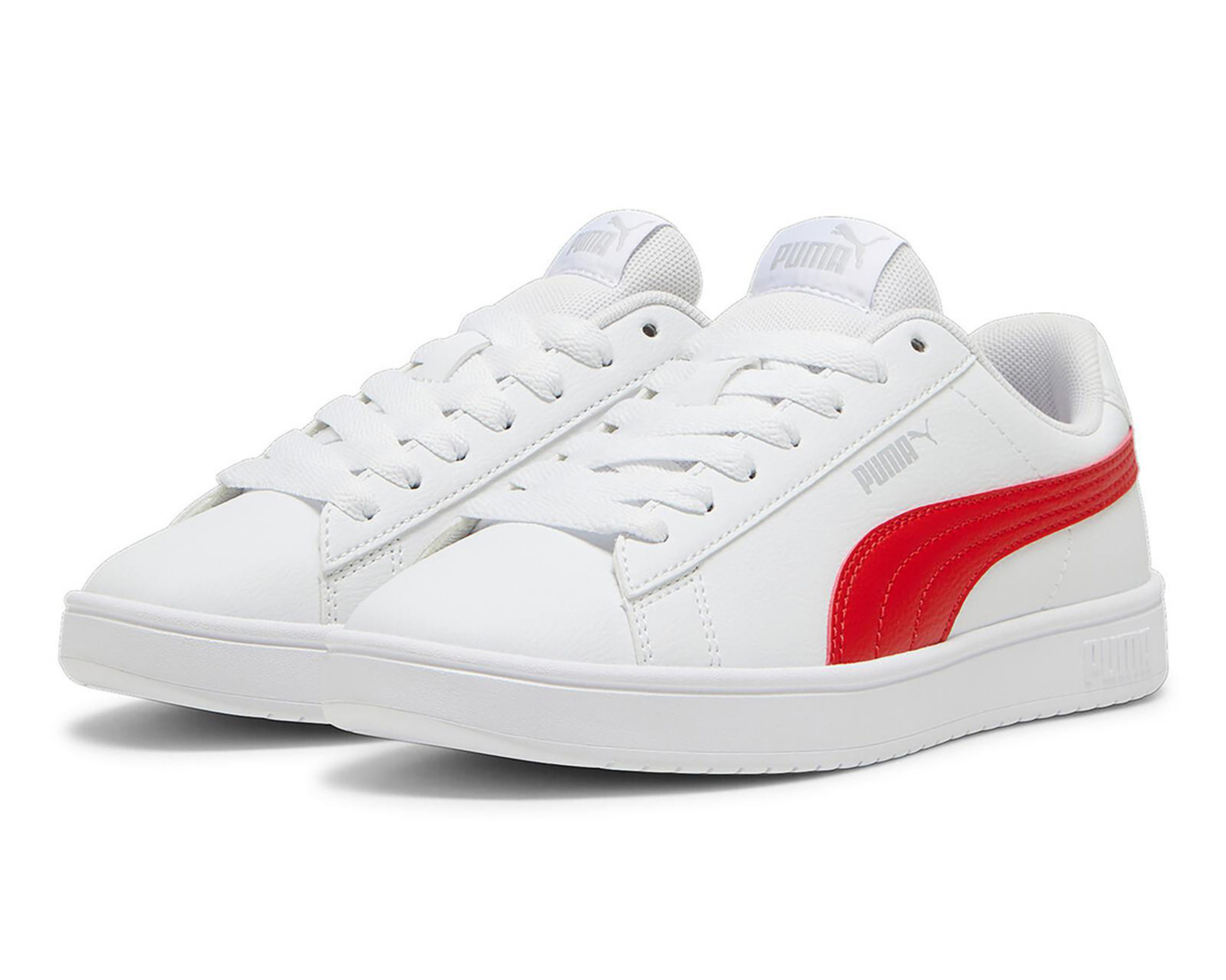 Foto 2 pulgar | Tenis Puma Rickie Classic Juveniles