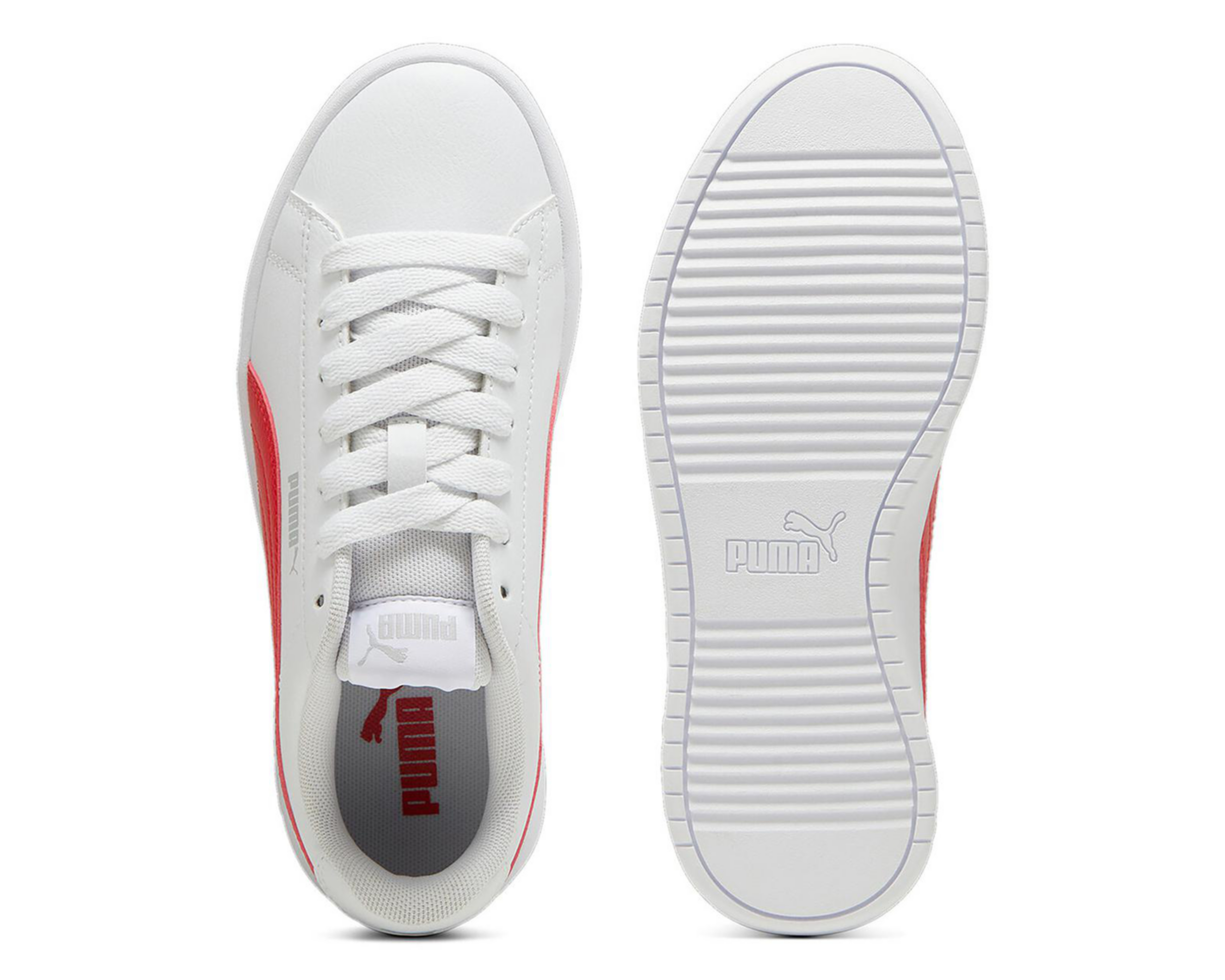 Foto 3 pulgar | Tenis Puma Rickie Classic Juveniles