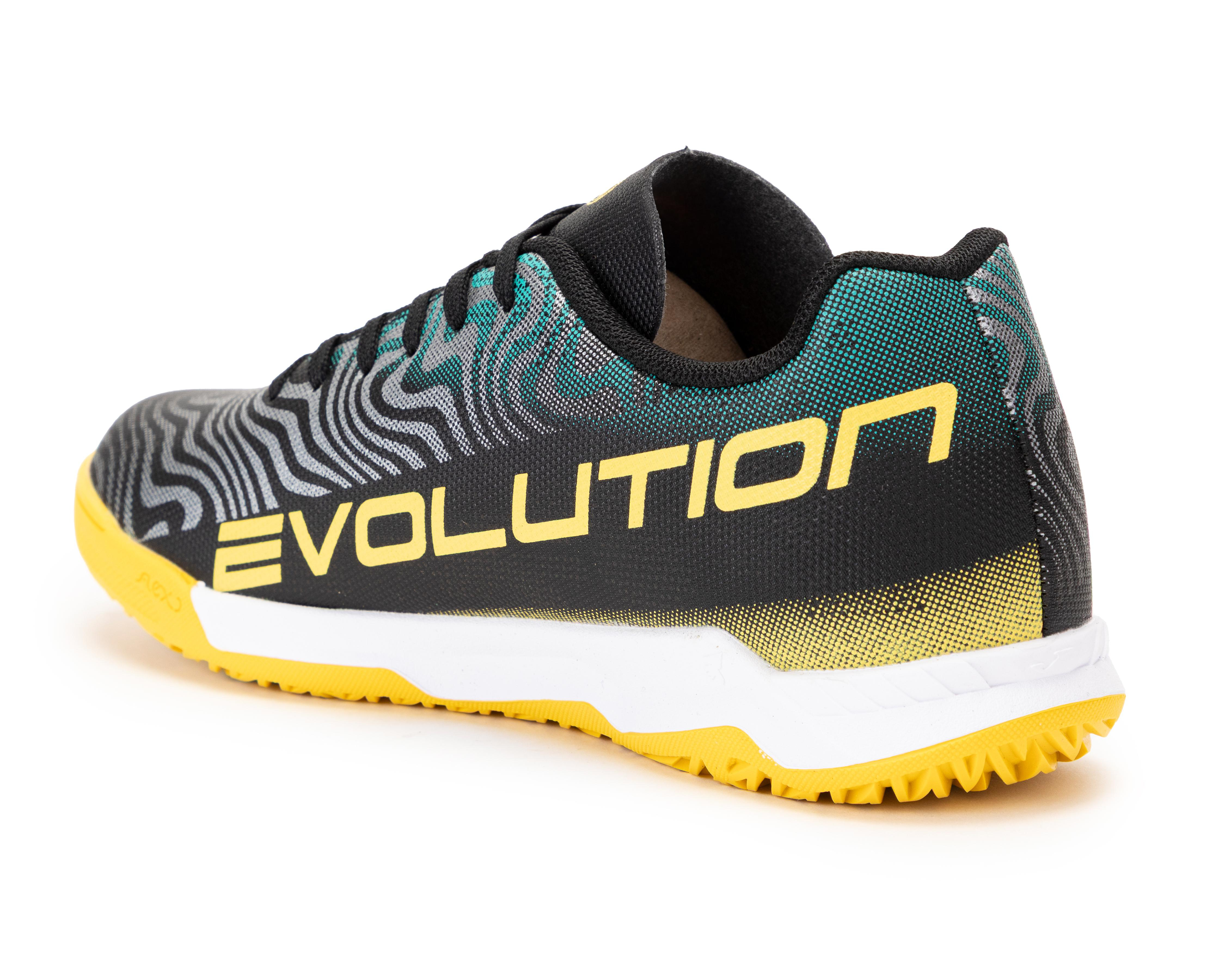 Foto 4 pulgar | Tenis para Futbol de Sala Joma Evolution JR Juveniles