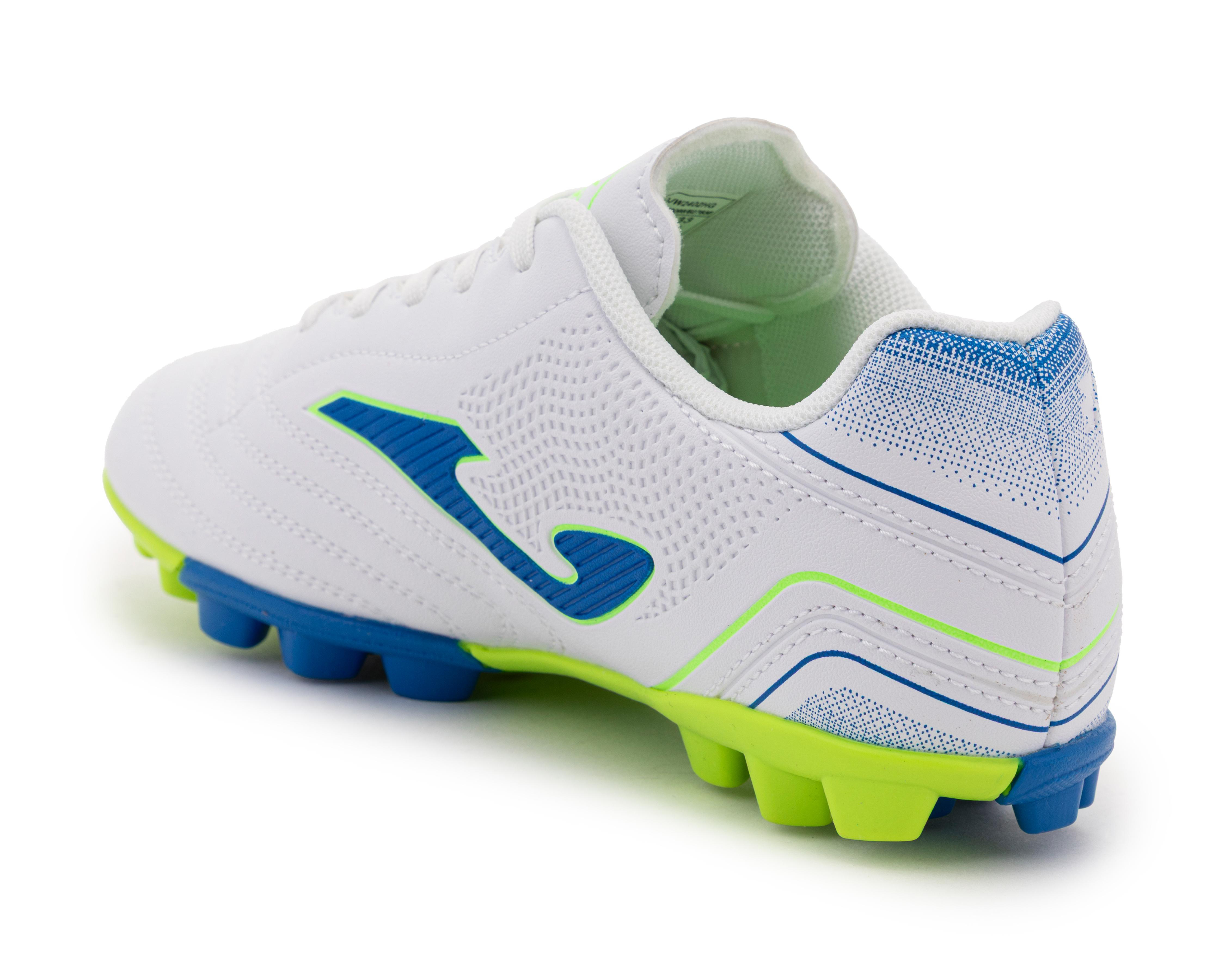 Foto 4 pulgar | Taquetes para Futbol Joma Toledo Juveniles