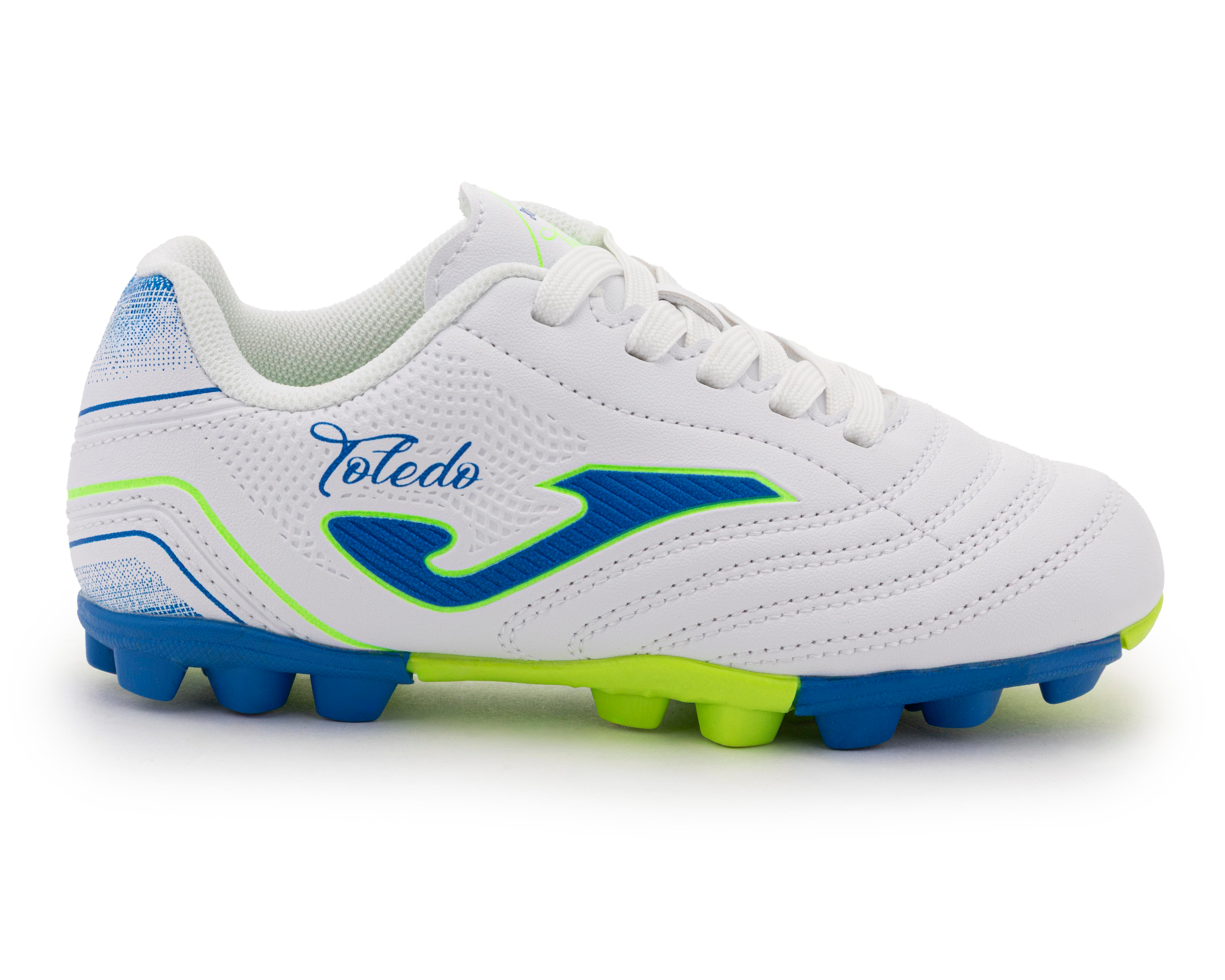 Foto 3 pulgar | Taquetes para Futbol Joma Toledo para Niño