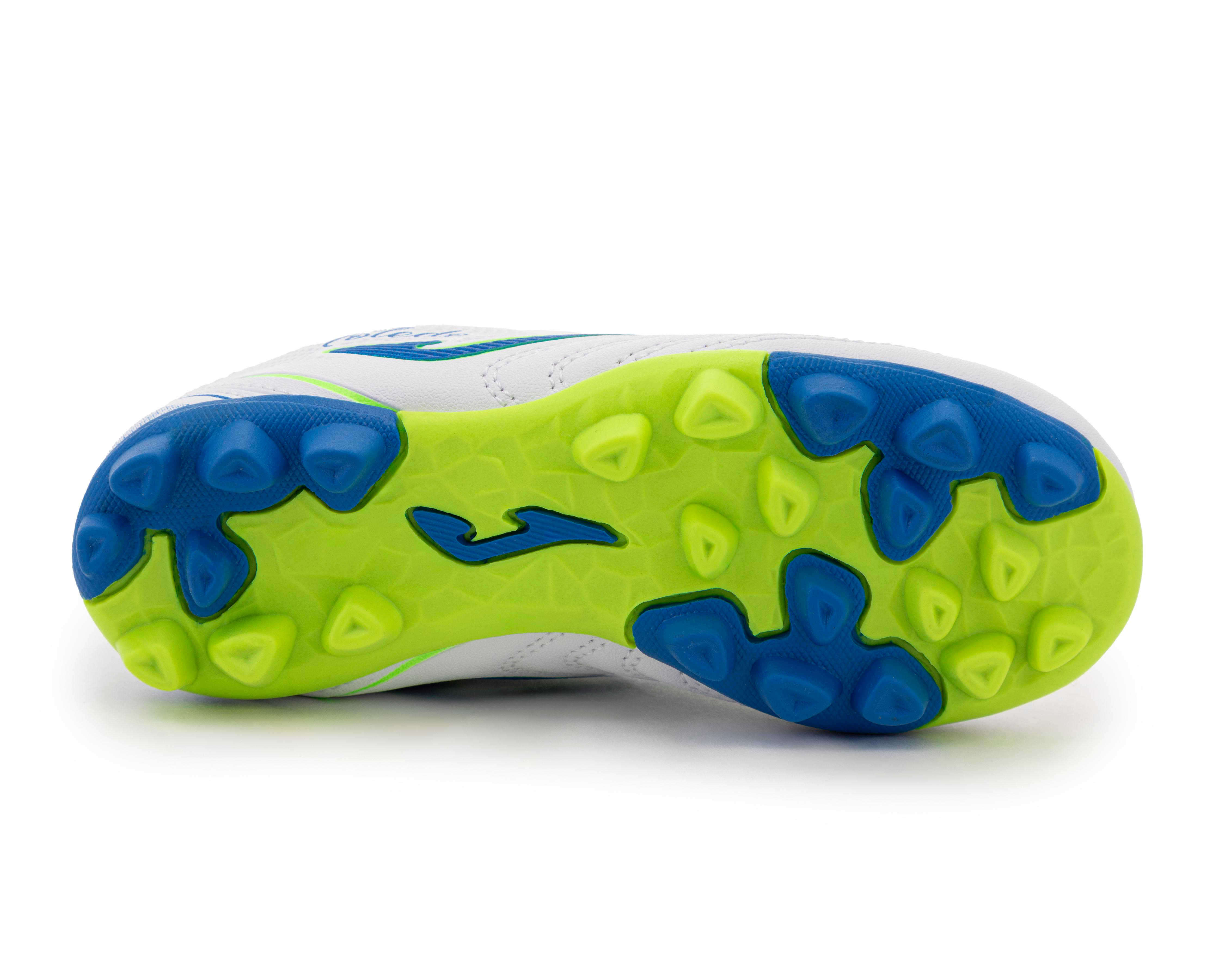 Foto 5 pulgar | Taquetes para Futbol Joma Toledo para Niño