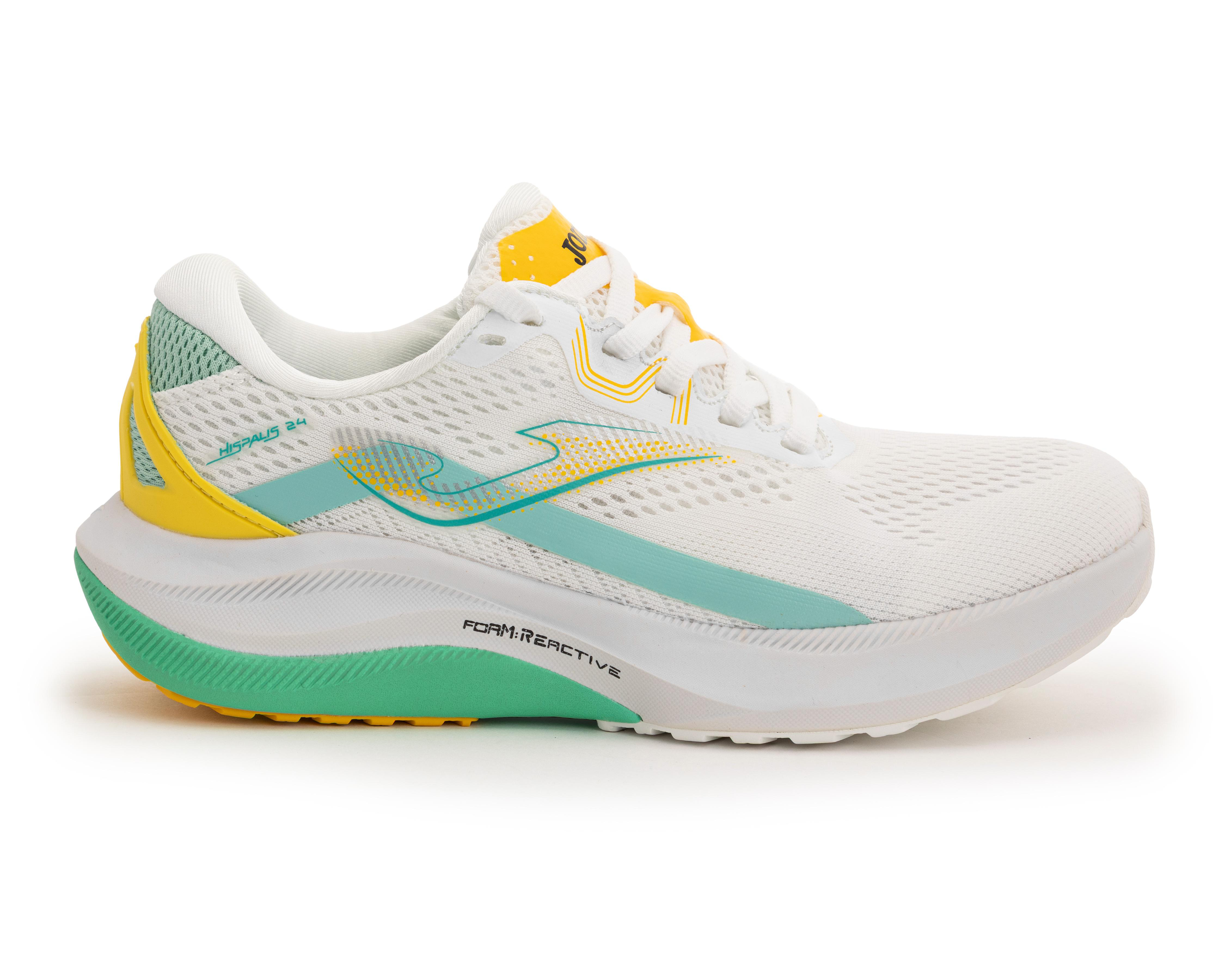 Foto 3 pulgar | Tenis para Correr Joma Hispalis Lady 24 para Mujer