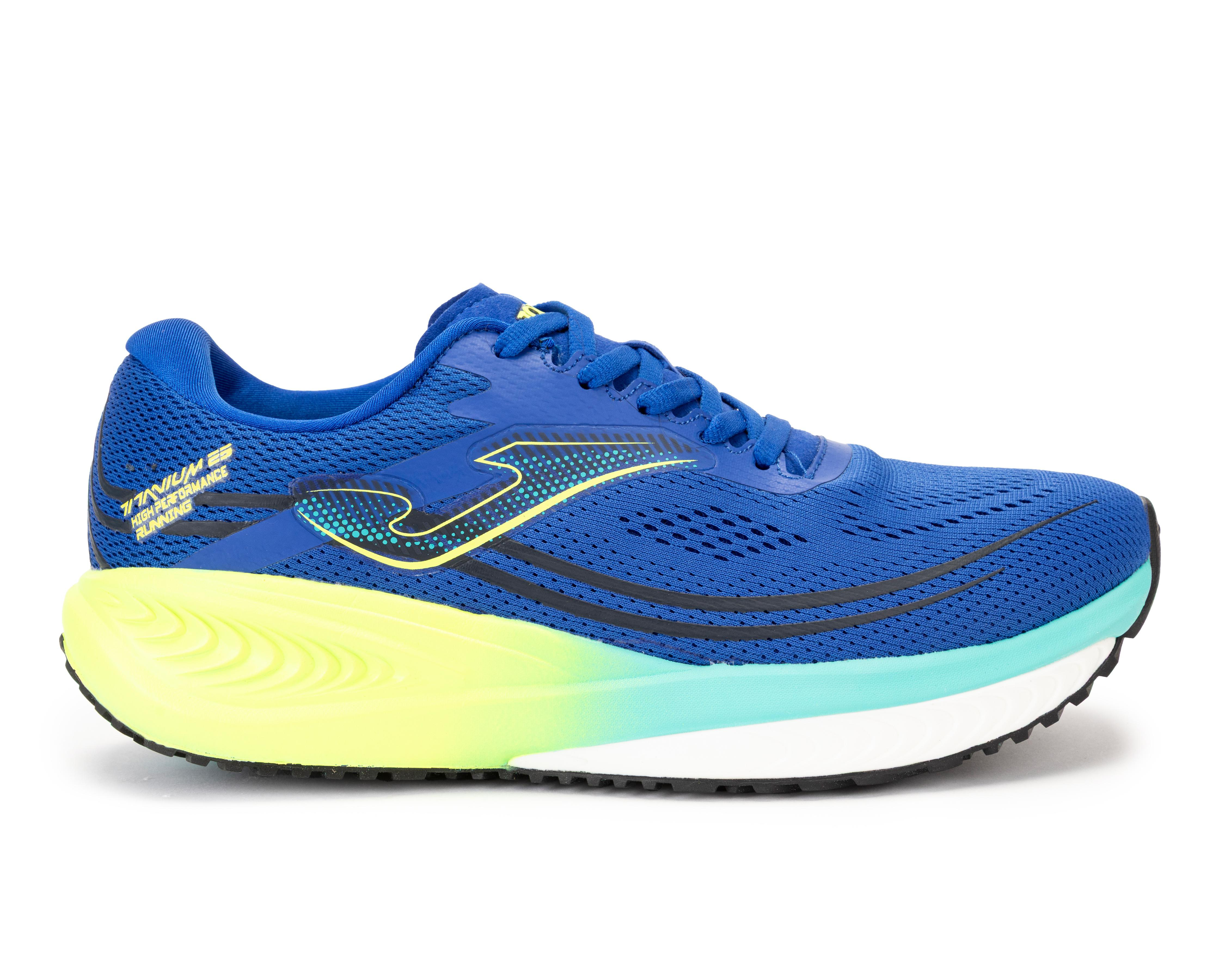 Foto 3 pulgar | Tenis para Corrrer Joma Titanium para Hombre