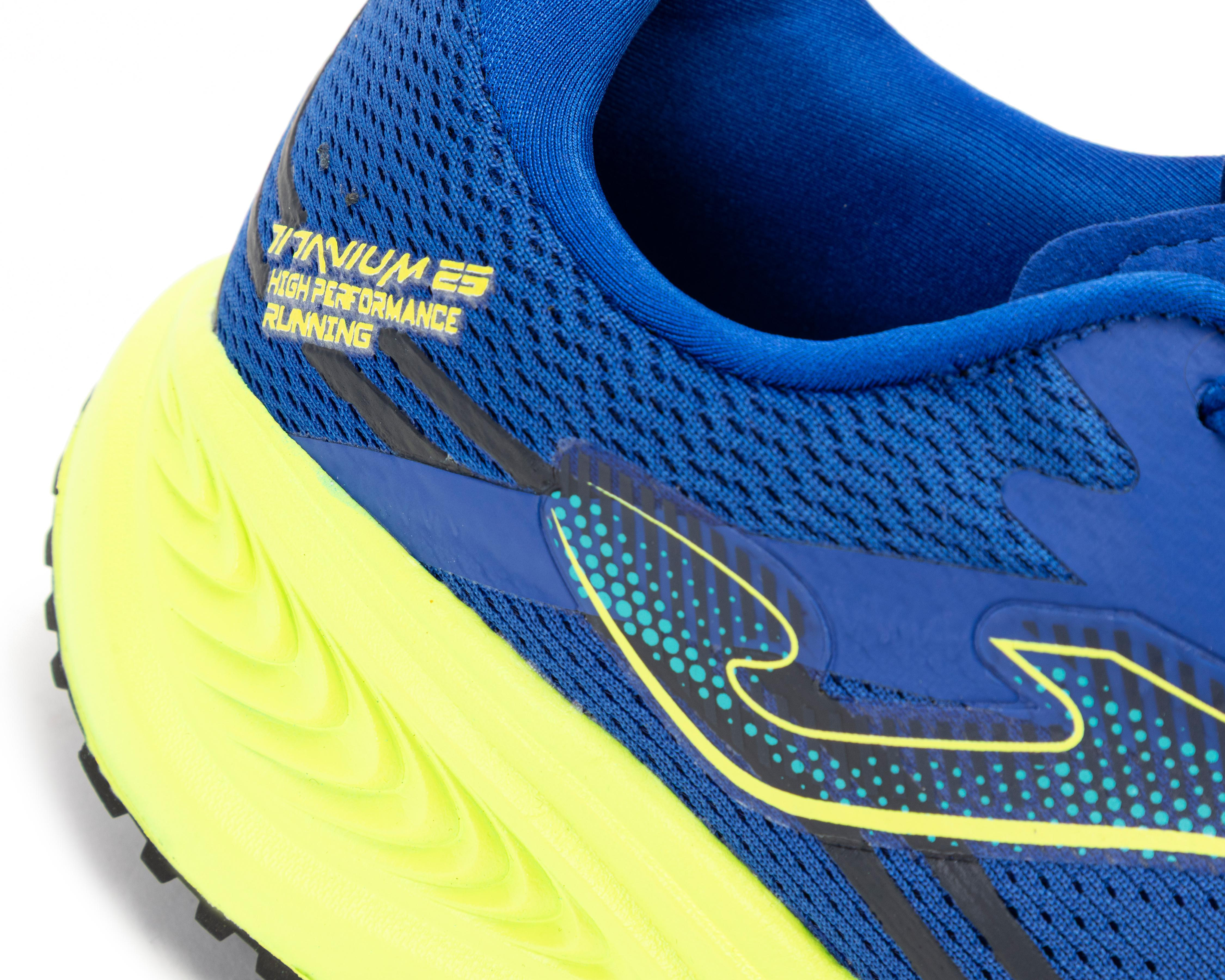 Foto 7 pulgar | Tenis para Corrrer Joma Titanium para Hombre